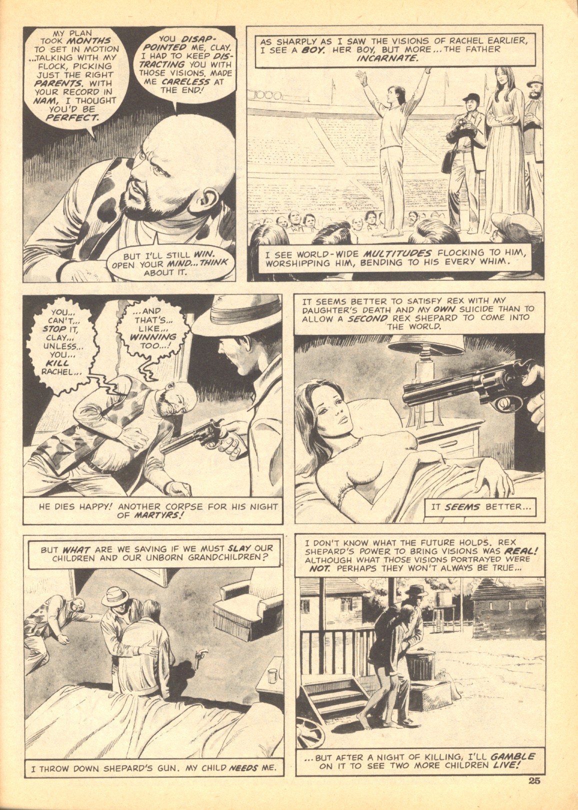 Creepy (1964) Issue #124 #124 - English 24