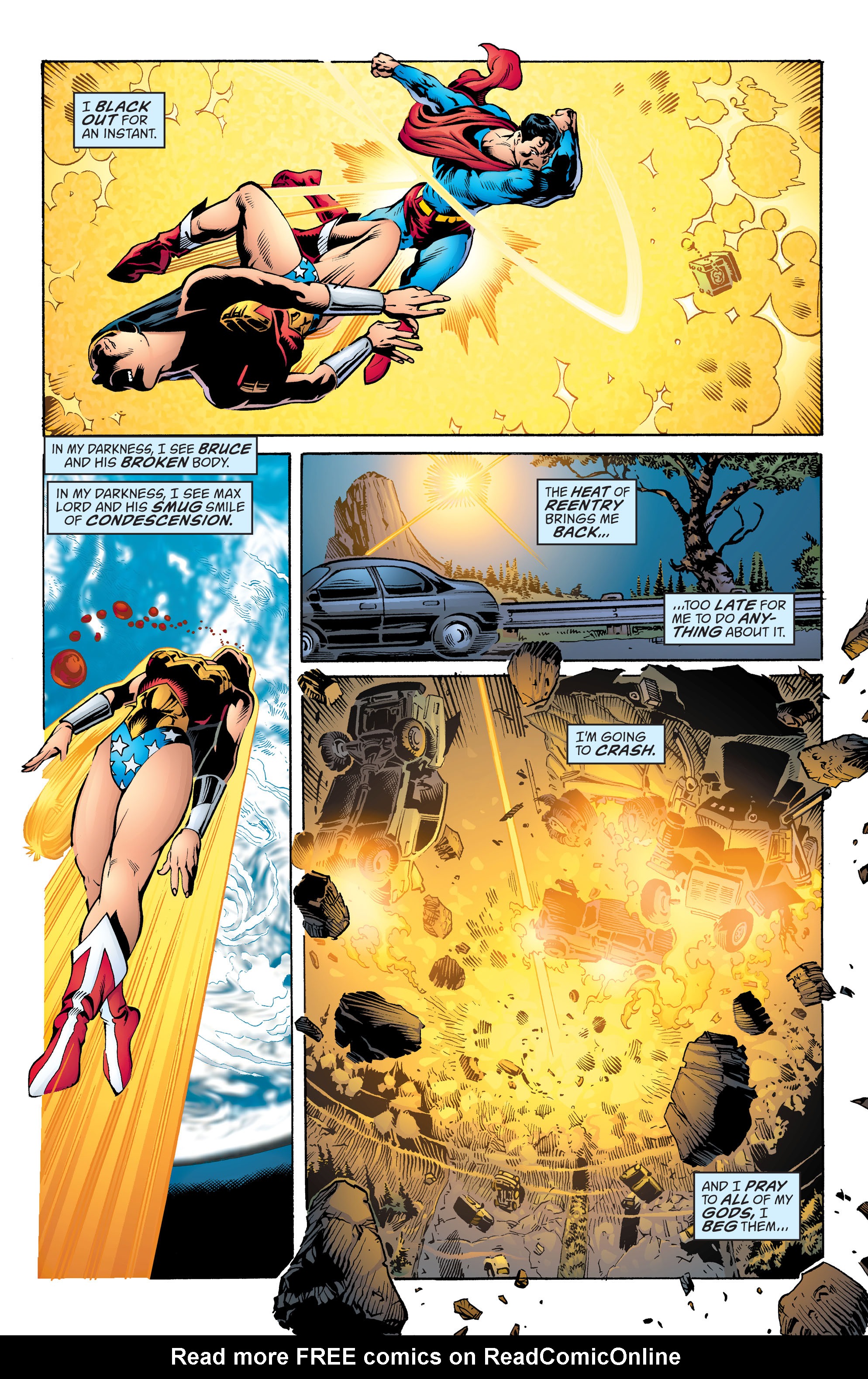 Read online Wonder Woman: Her Greatest Battles comic -  Issue # TPB - 82
