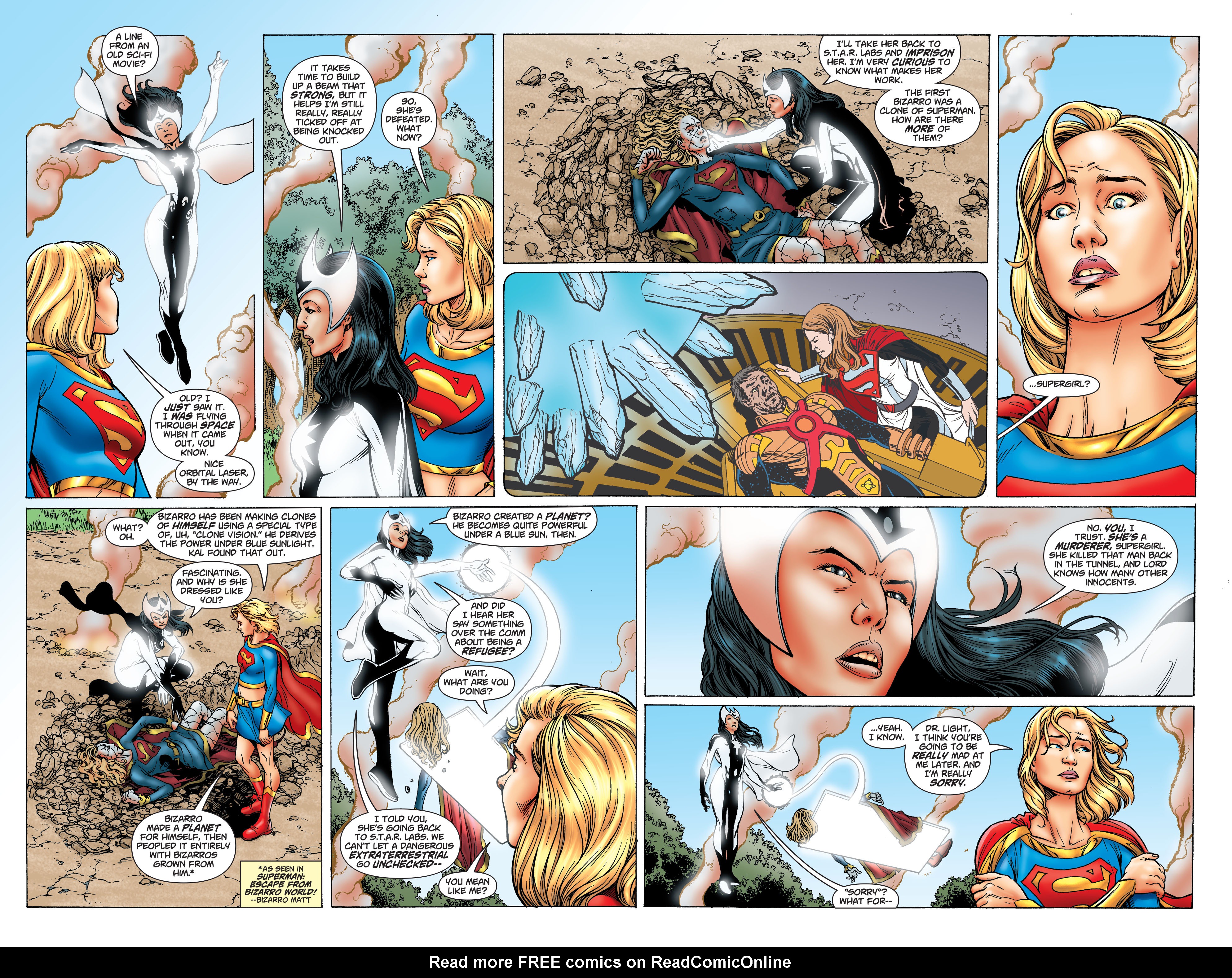 Supergirl (2005) 55 Page 16