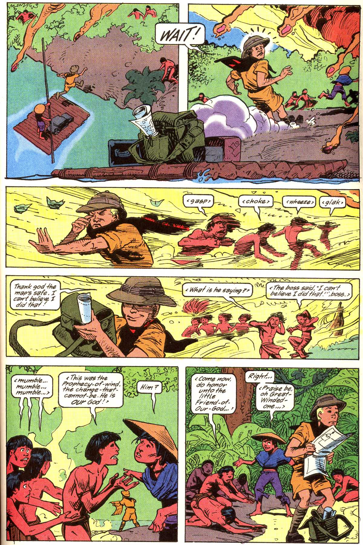 Read online The Fly comic -  Issue # _Annual 1 - 35