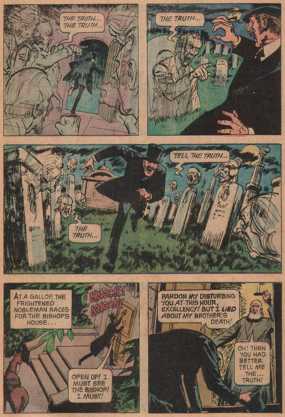 Read online Ripley's Believe it or Not! (1965) comic -  Issue #45 - 25