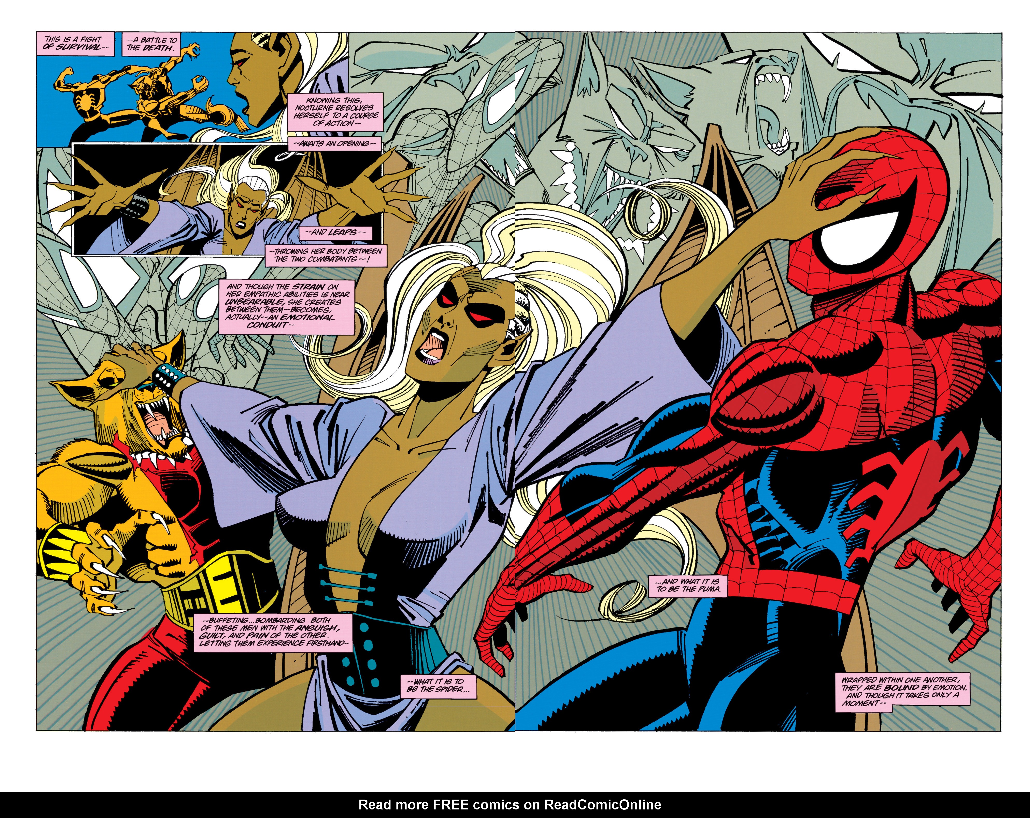 Read online Spider-Man: The Complete Clone Saga Epic comic -  Issue # TPB 2 (Part 1) - 47