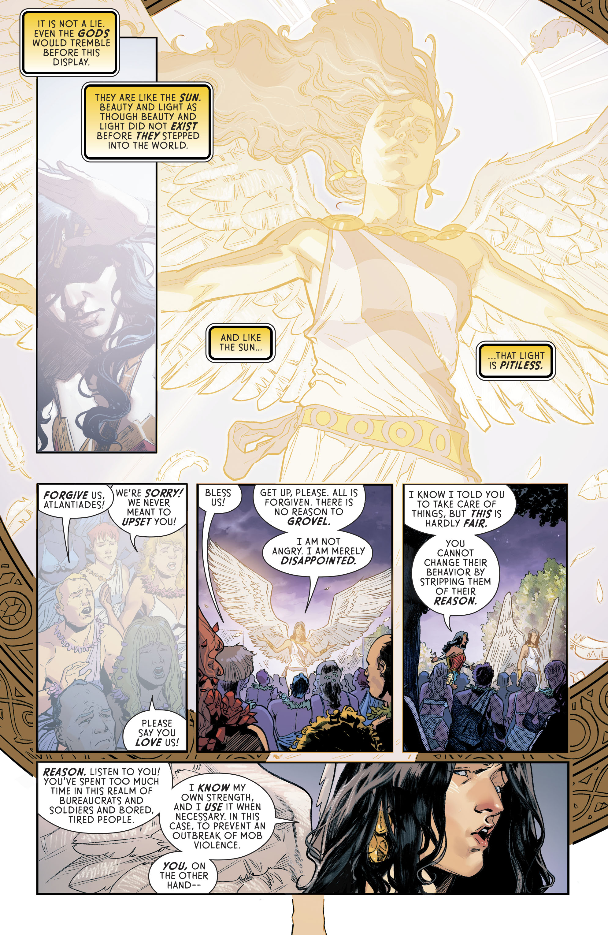 Read online Wonder Woman (2016) comic -  Issue #71 - 9