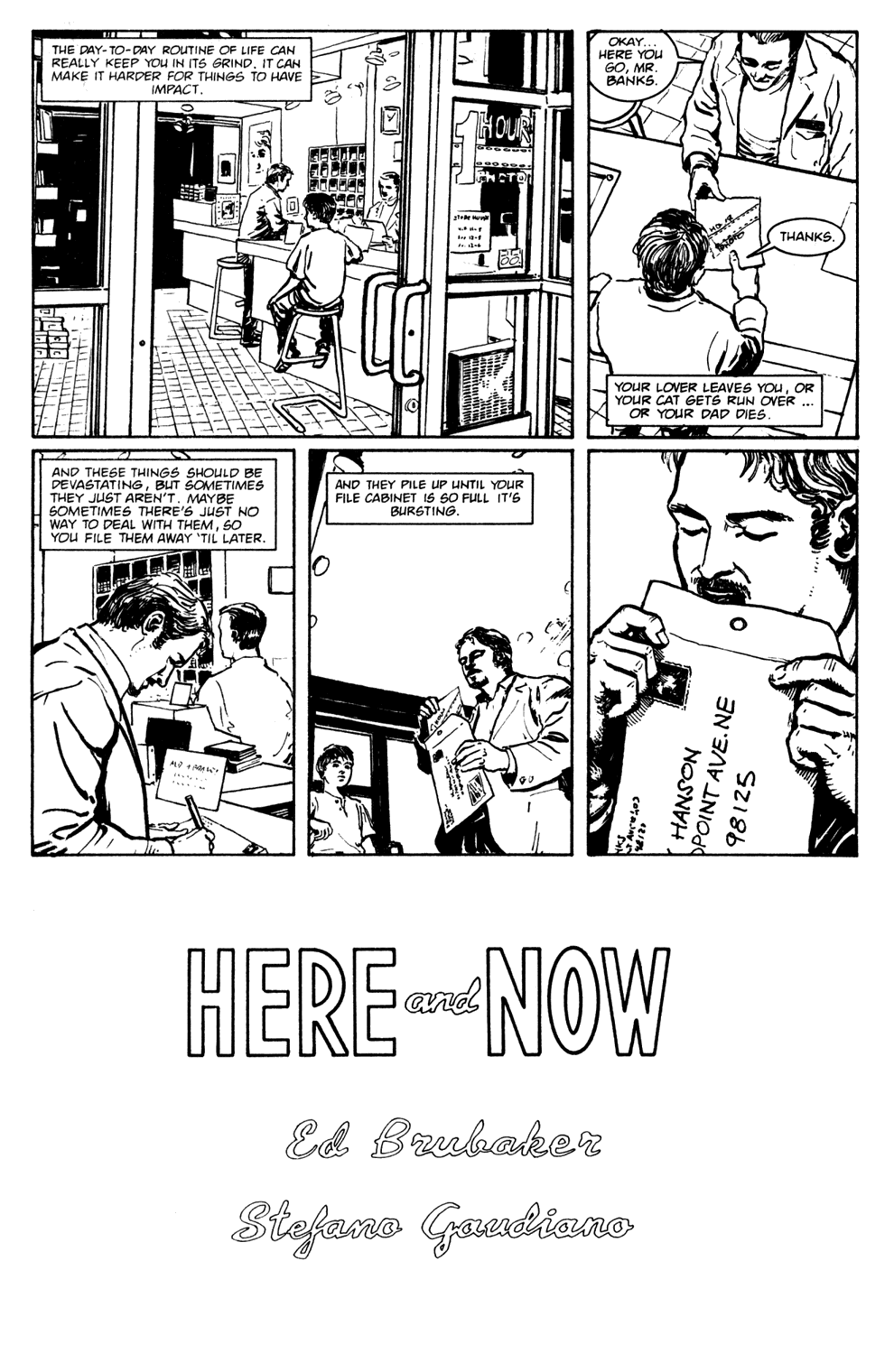 Read online Dark Horse Presents (1986) comic -  Issue #97 - 15