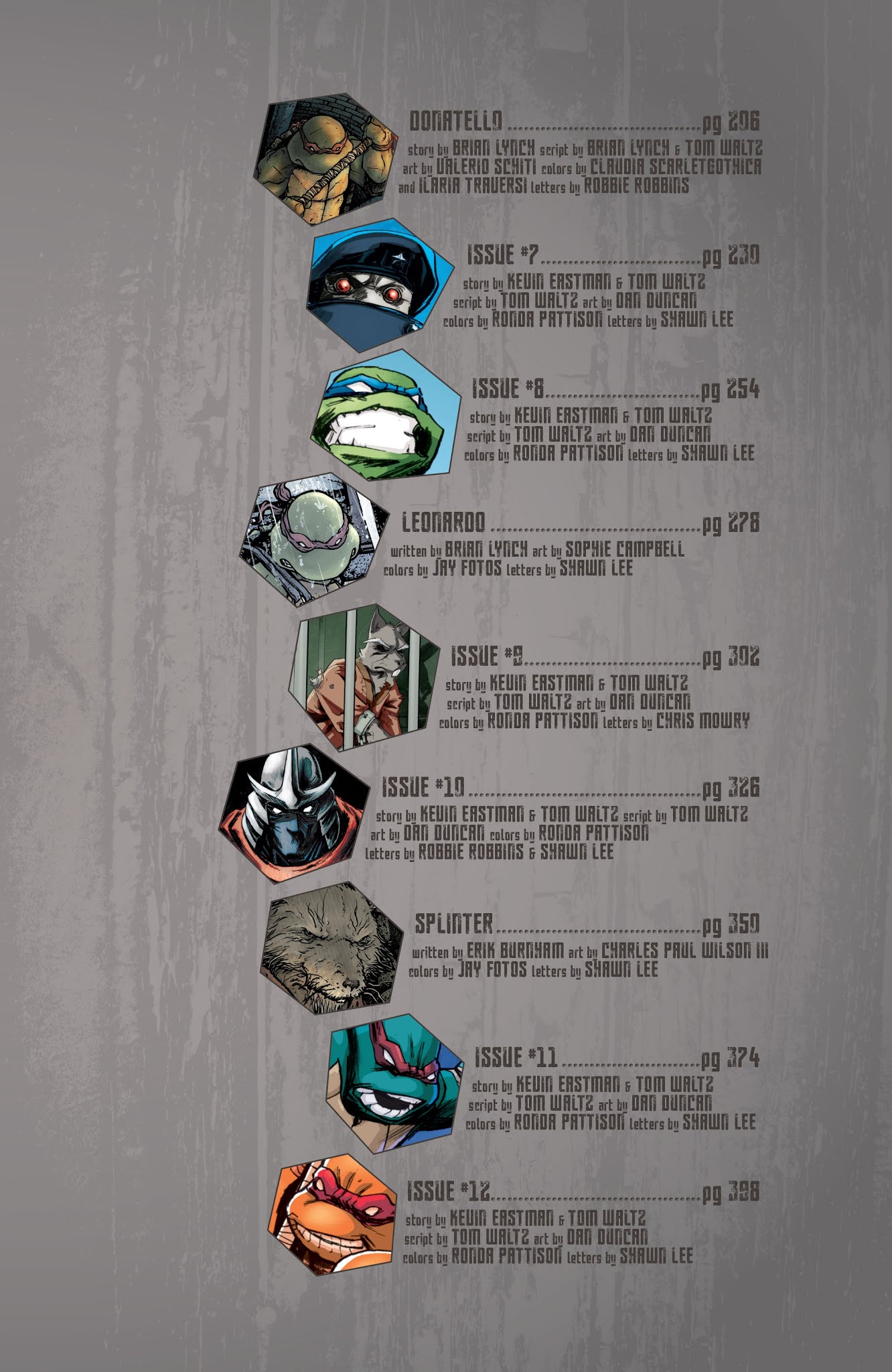 Read online Teenage Mutant Ninja Turtles: The IDW Collection comic -  Issue # TPB 1 (Part 1) - 5