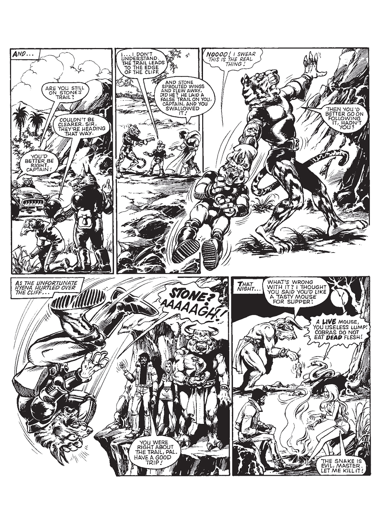 Read online Meltdown Man comic -  Issue # TPB - 116