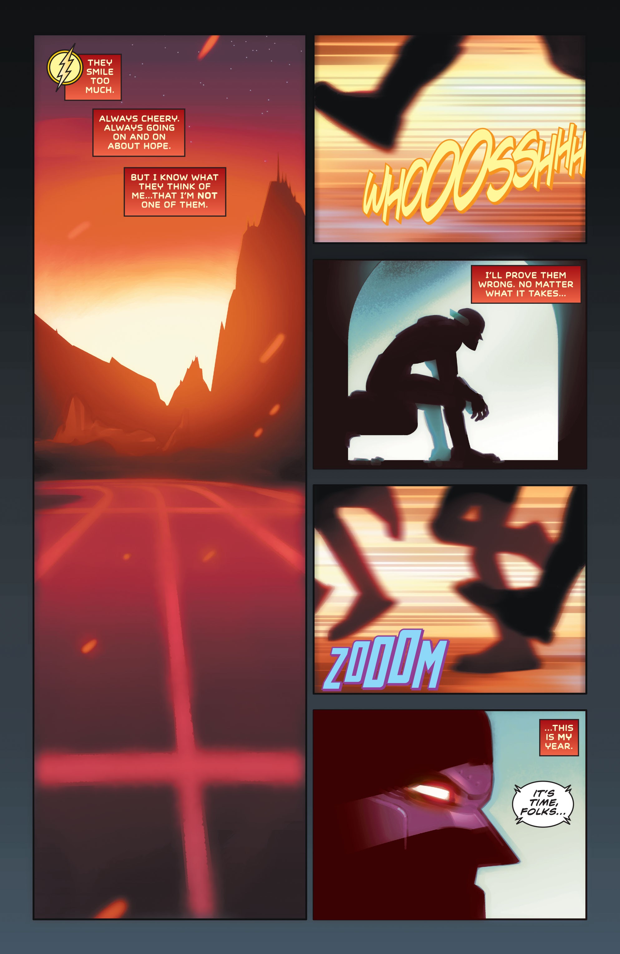 Read online DC Cybernetic Summer comic -  Issue # TPB - 35