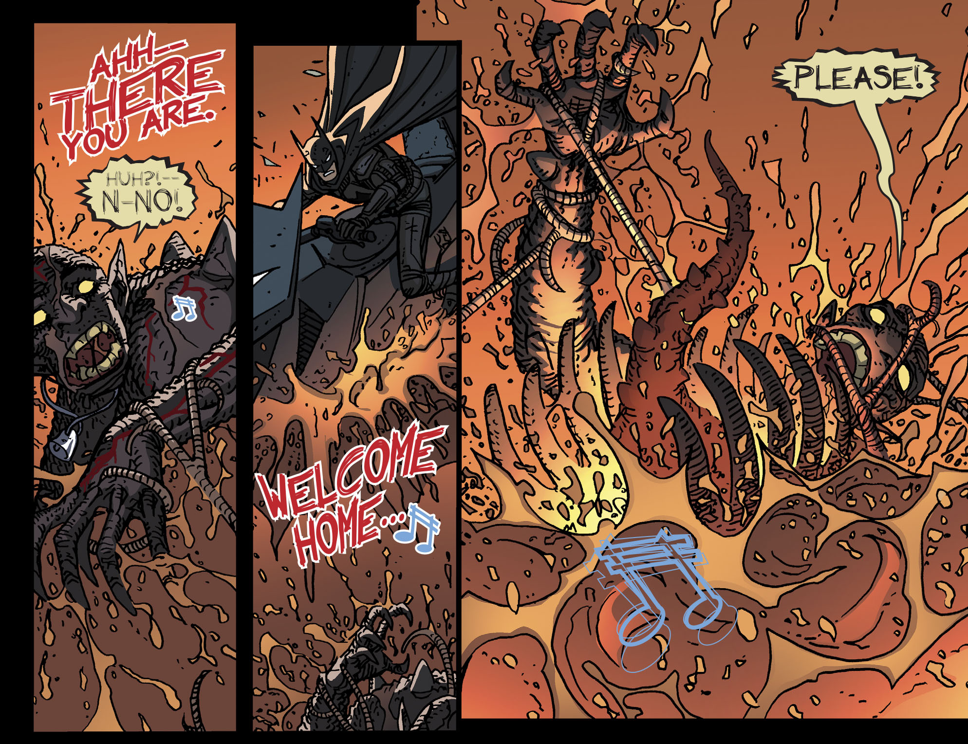 Read online Legends of the Dark Knight [I] comic -  Issue #73 - 19