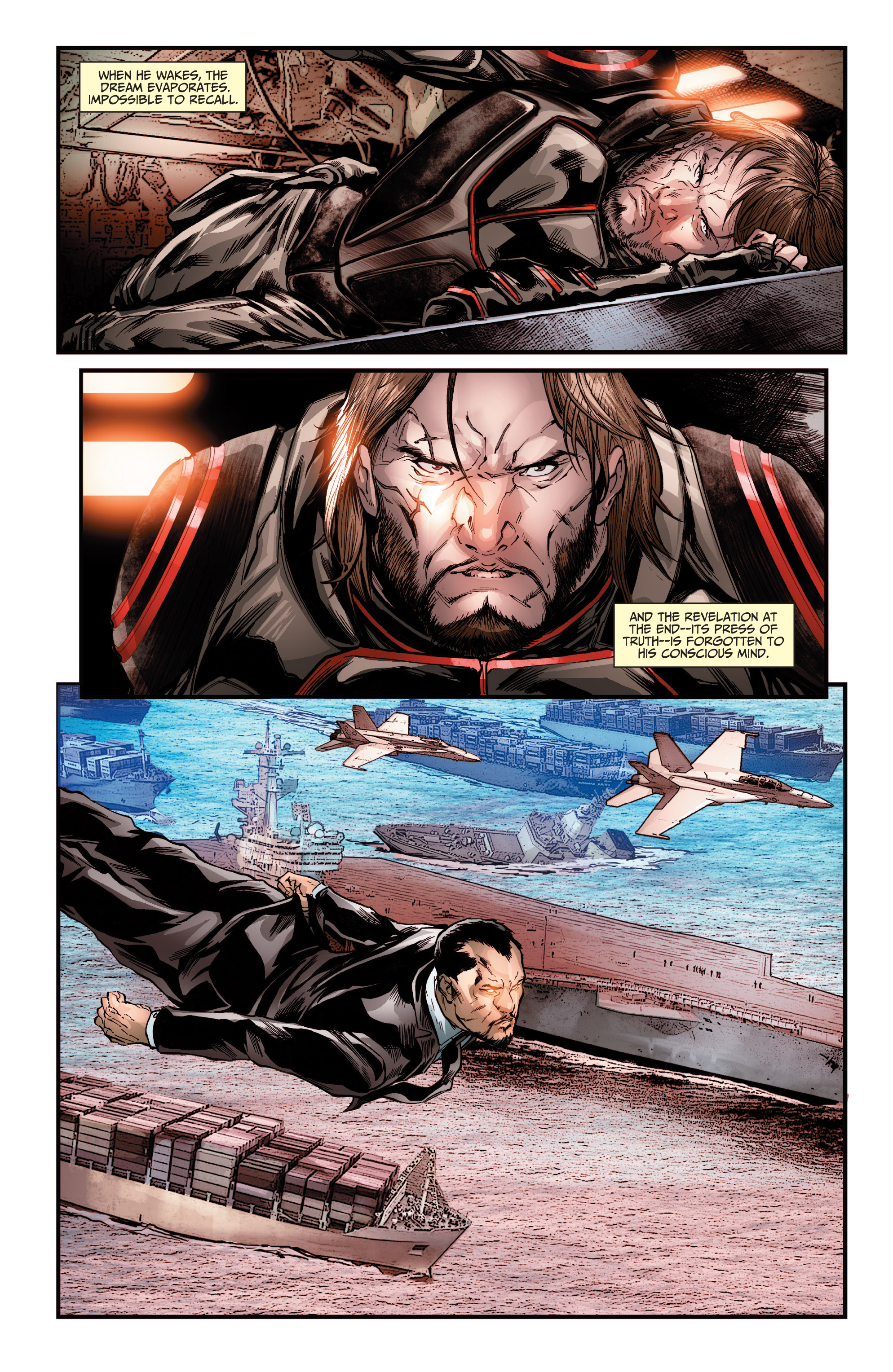 Read online Imperium comic -  Issue #16 - 24