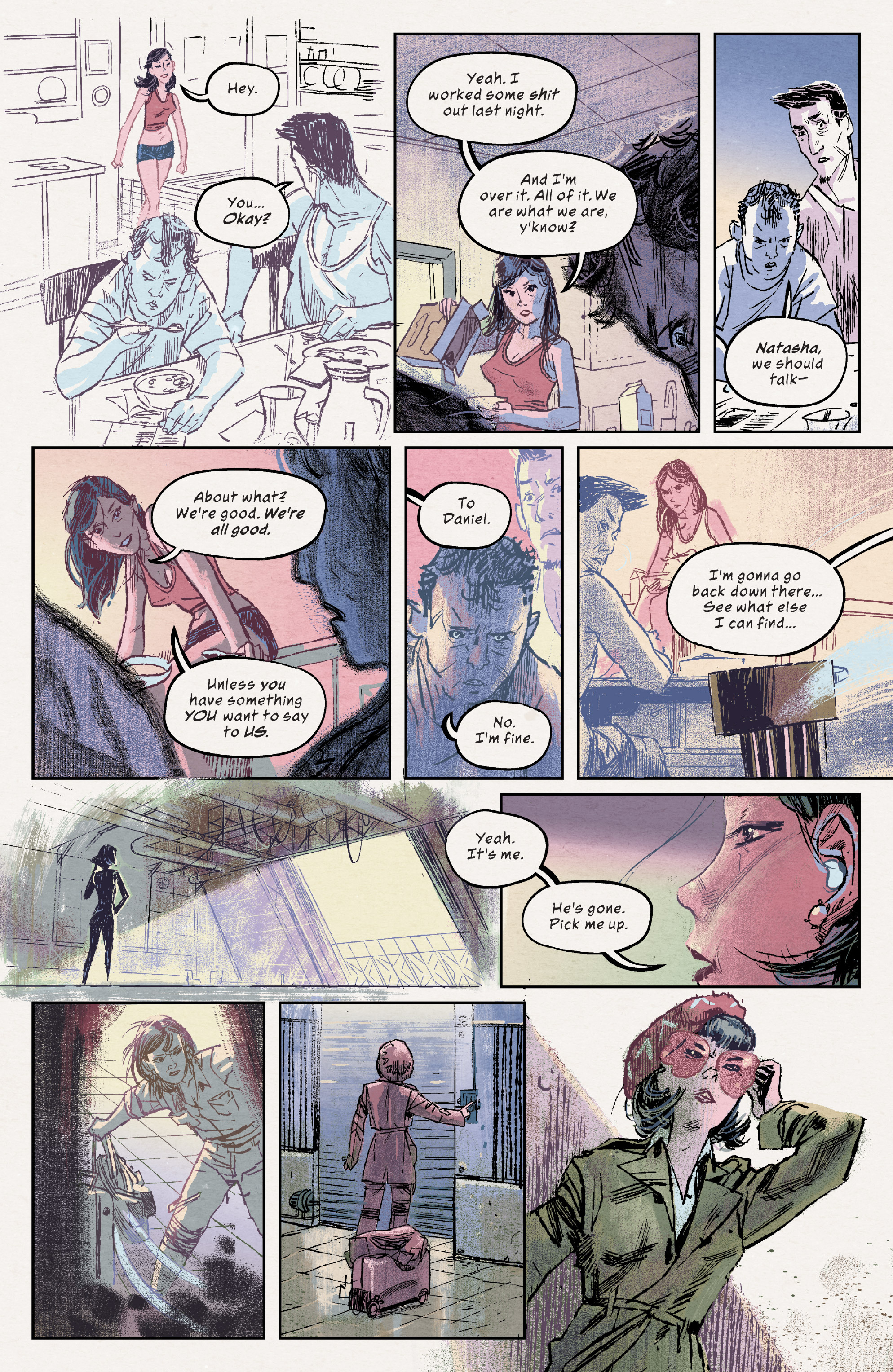 Read online The Bunker (2014) comic -  Issue #1 - 26