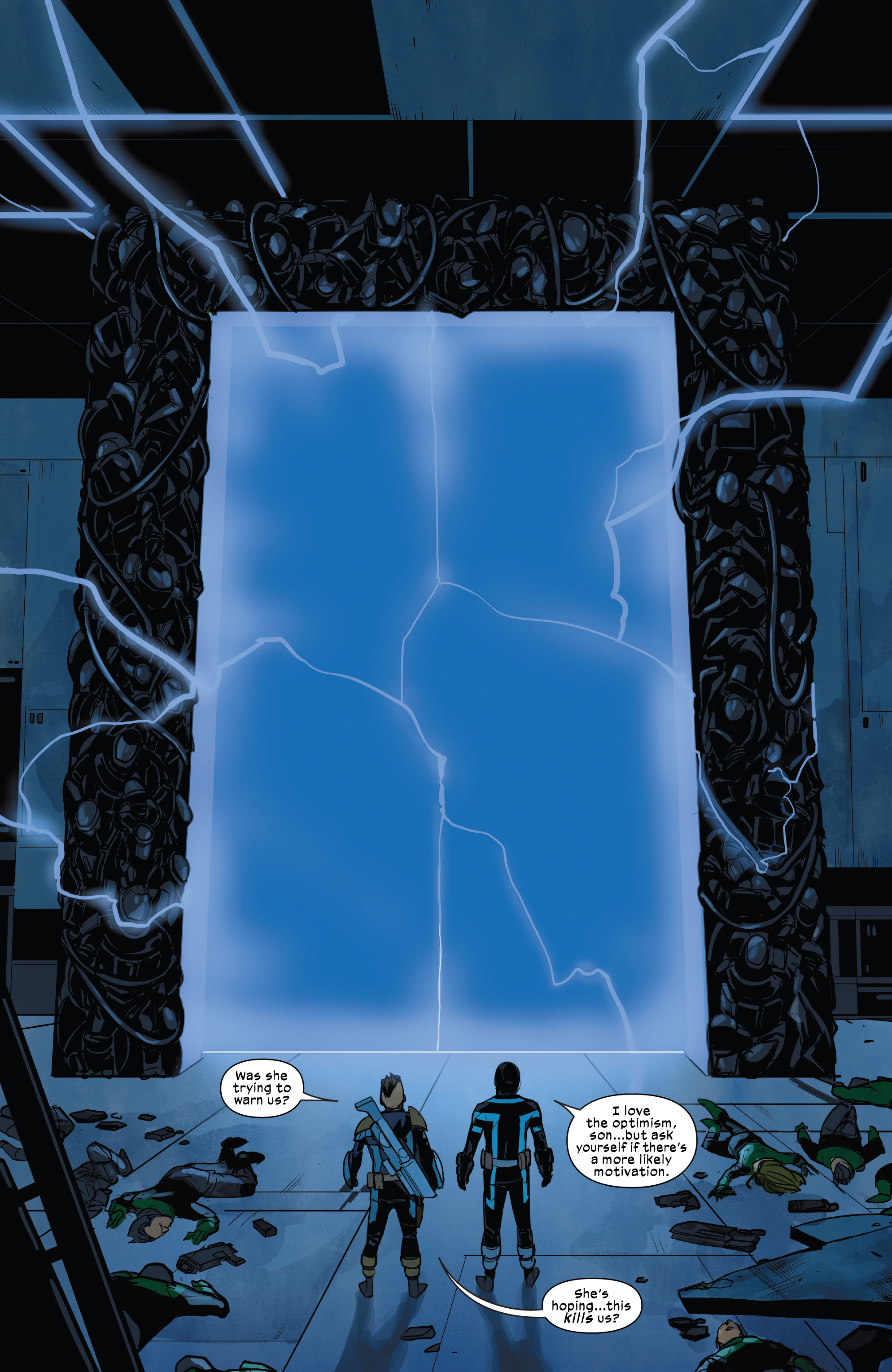 Read online X of Swords comic -  Issue # TPB (Part 3) - 86