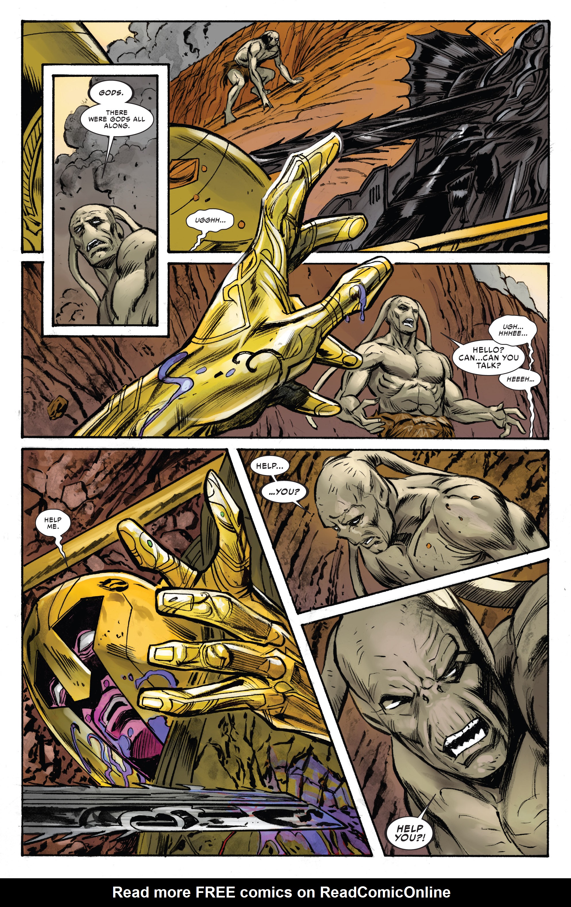 Thor: God of Thunder _TPB_1_(Part_2) Page 20