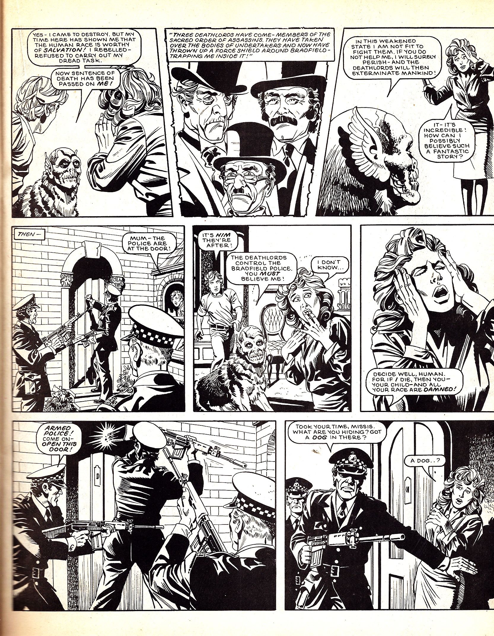 Read online The Best of Eagle Monthly comic -  Issue #1 - 31
