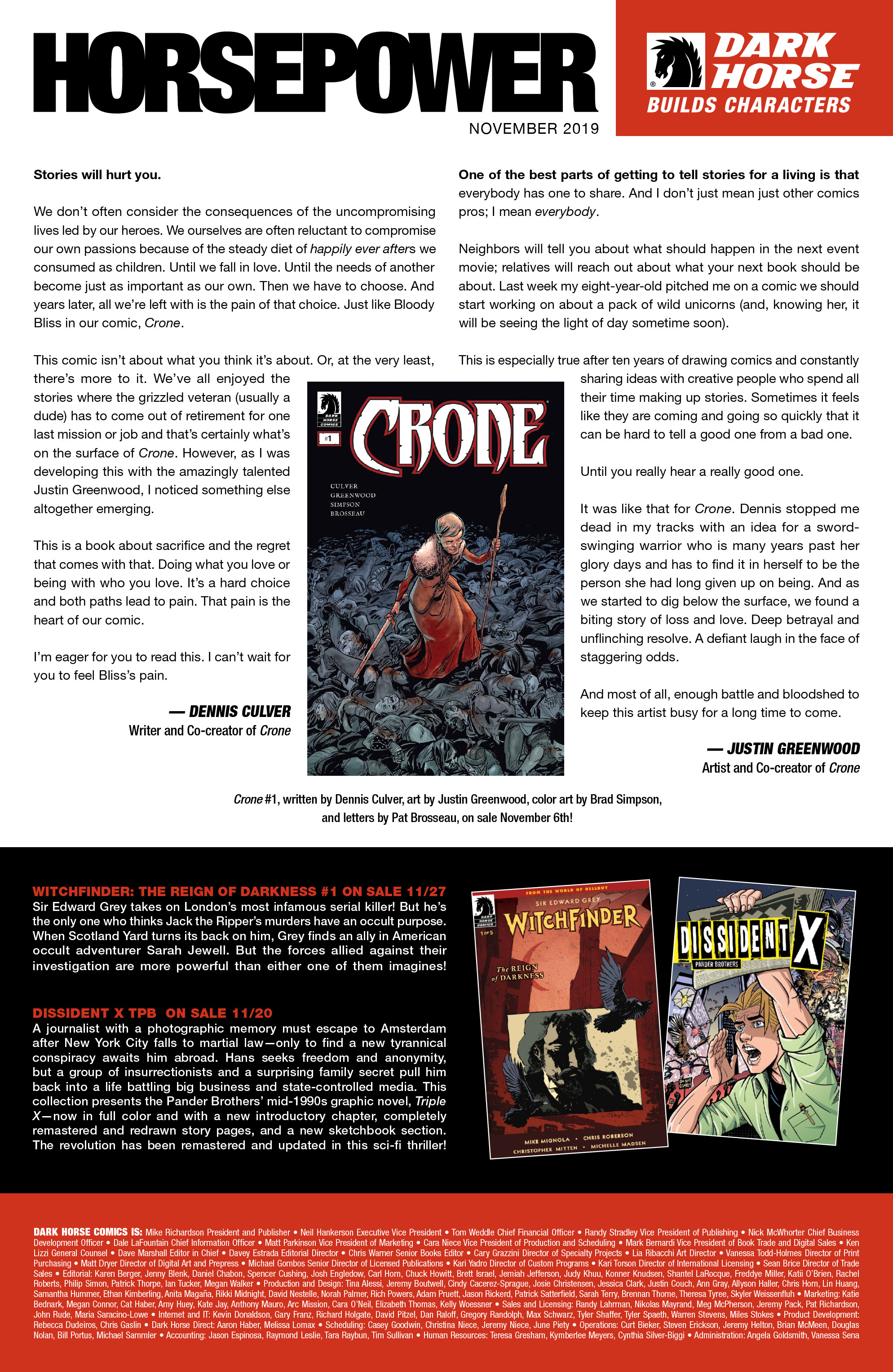 Read online Steeple comic -  Issue #3 - 26