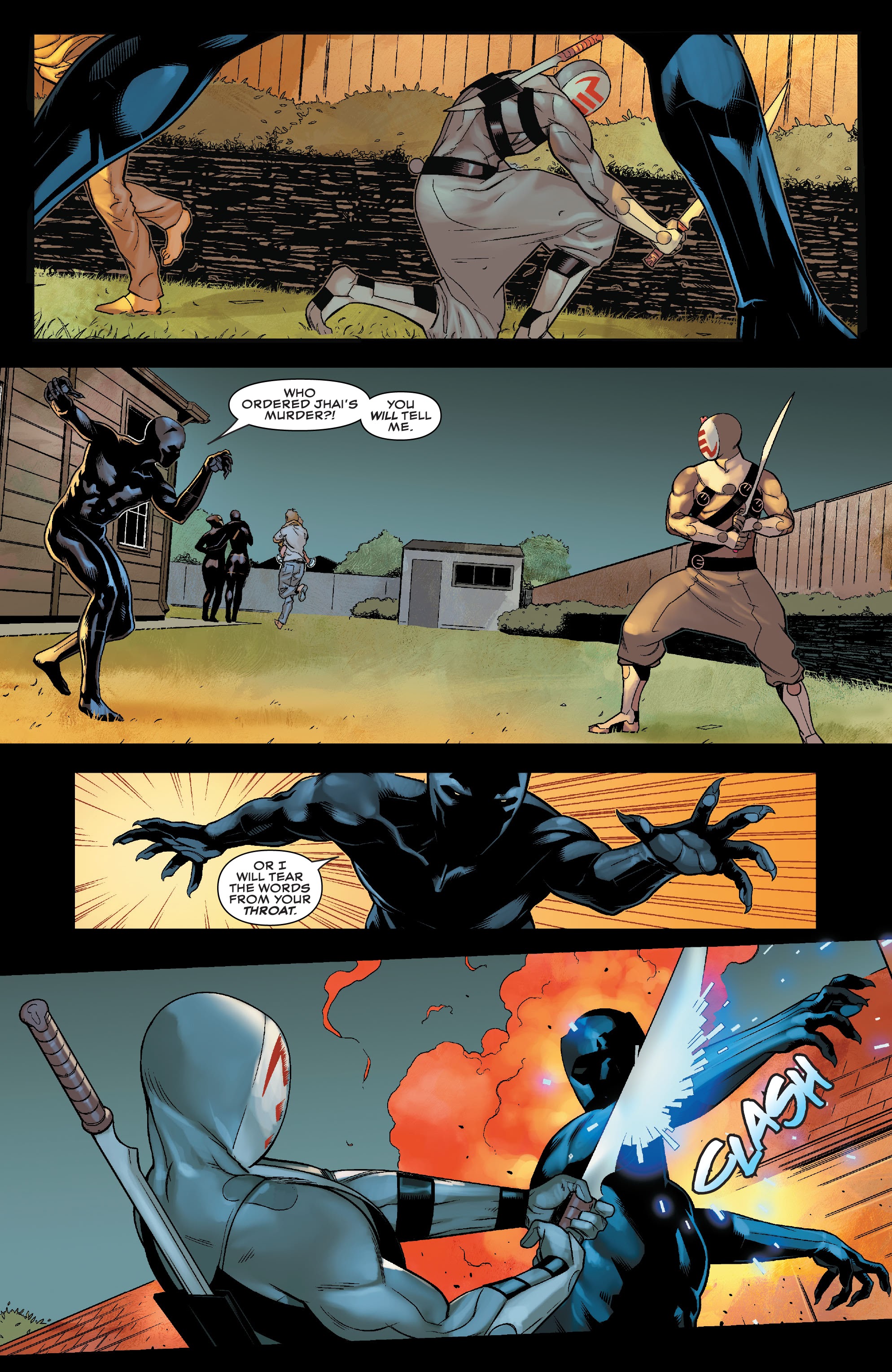 Read online Black Panther (2021) comic -  Issue #2 - 14