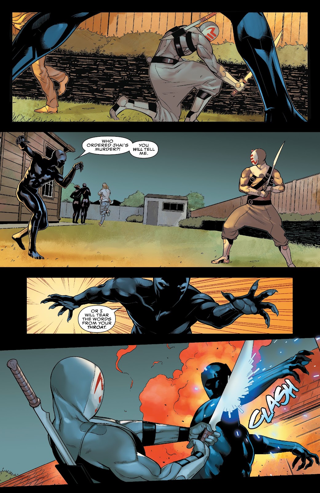 Black Panther (2021) issue 2 - Page 14