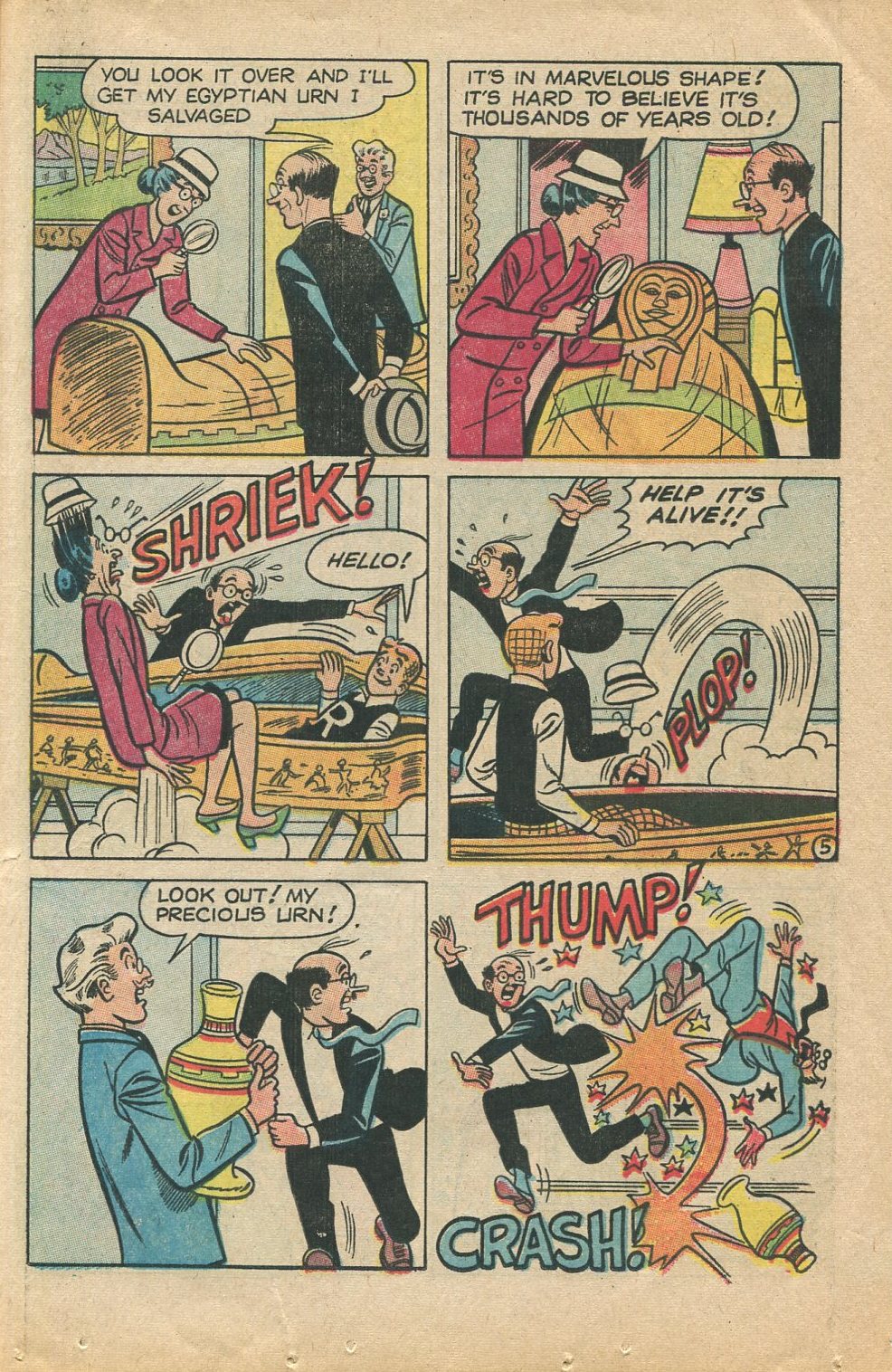 Read online Archie's Pals 'N' Gals (1952) comic -  Issue #47 - 7