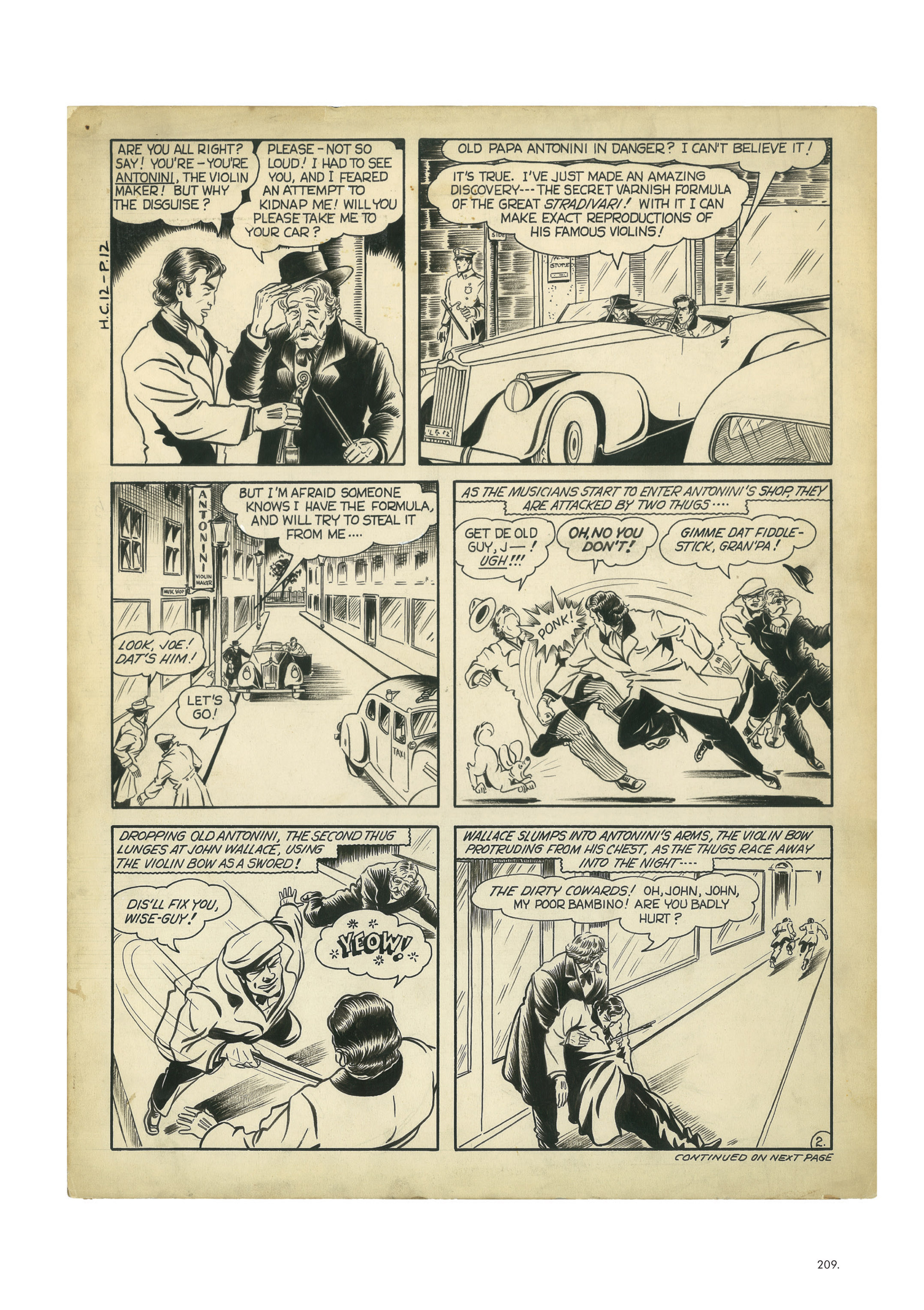 Read online The Bill Everett Archives comic -  Issue # TPB 1 (Part 3) - 10