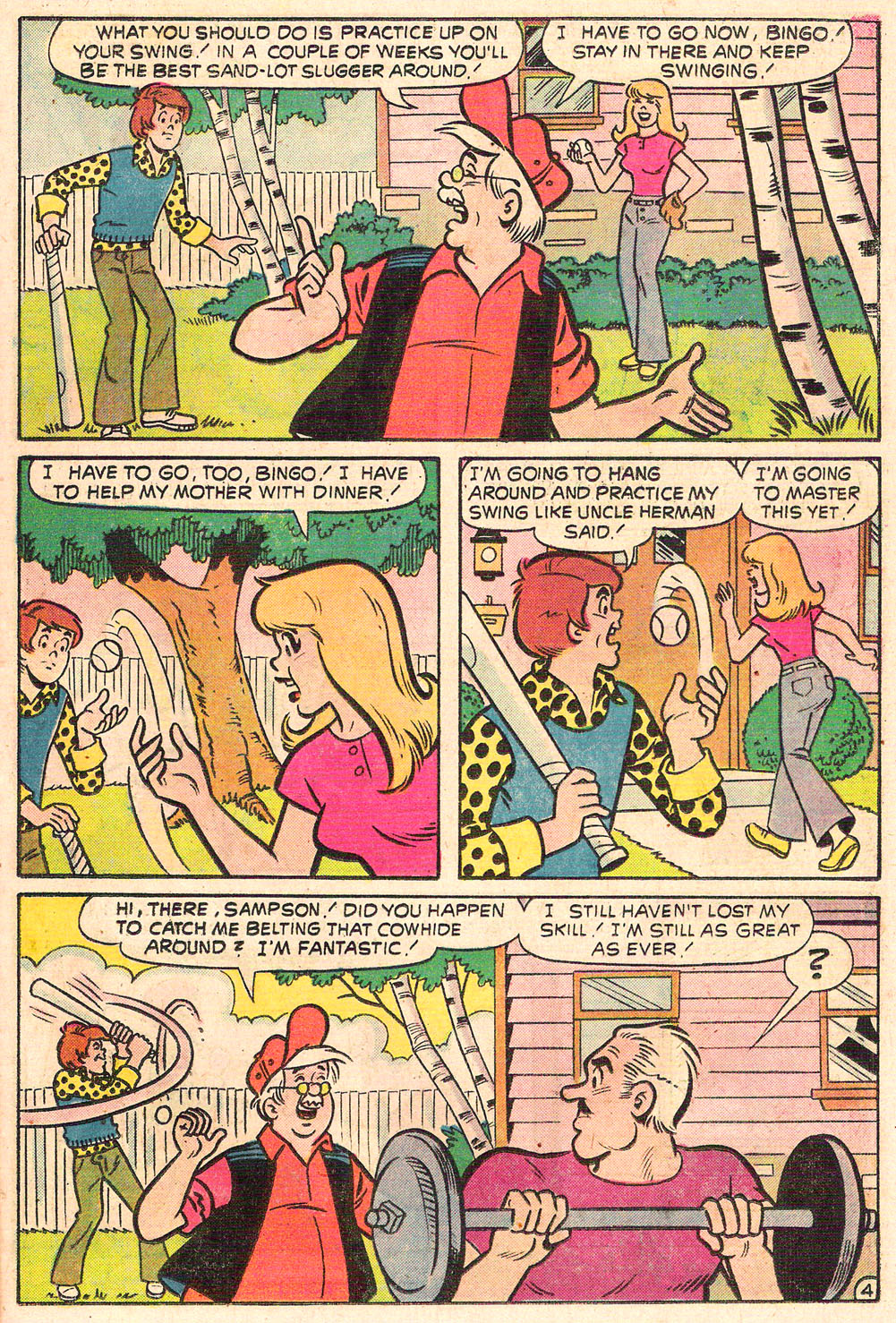 Read online That Wilkin Boy comic -  Issue #28 - 23