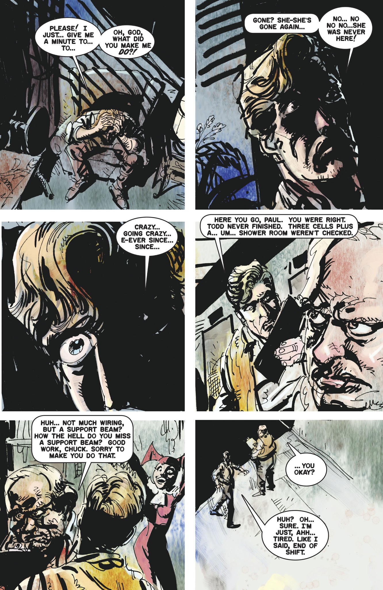 Read online DC House of Horror comic -  Issue # Full - 29