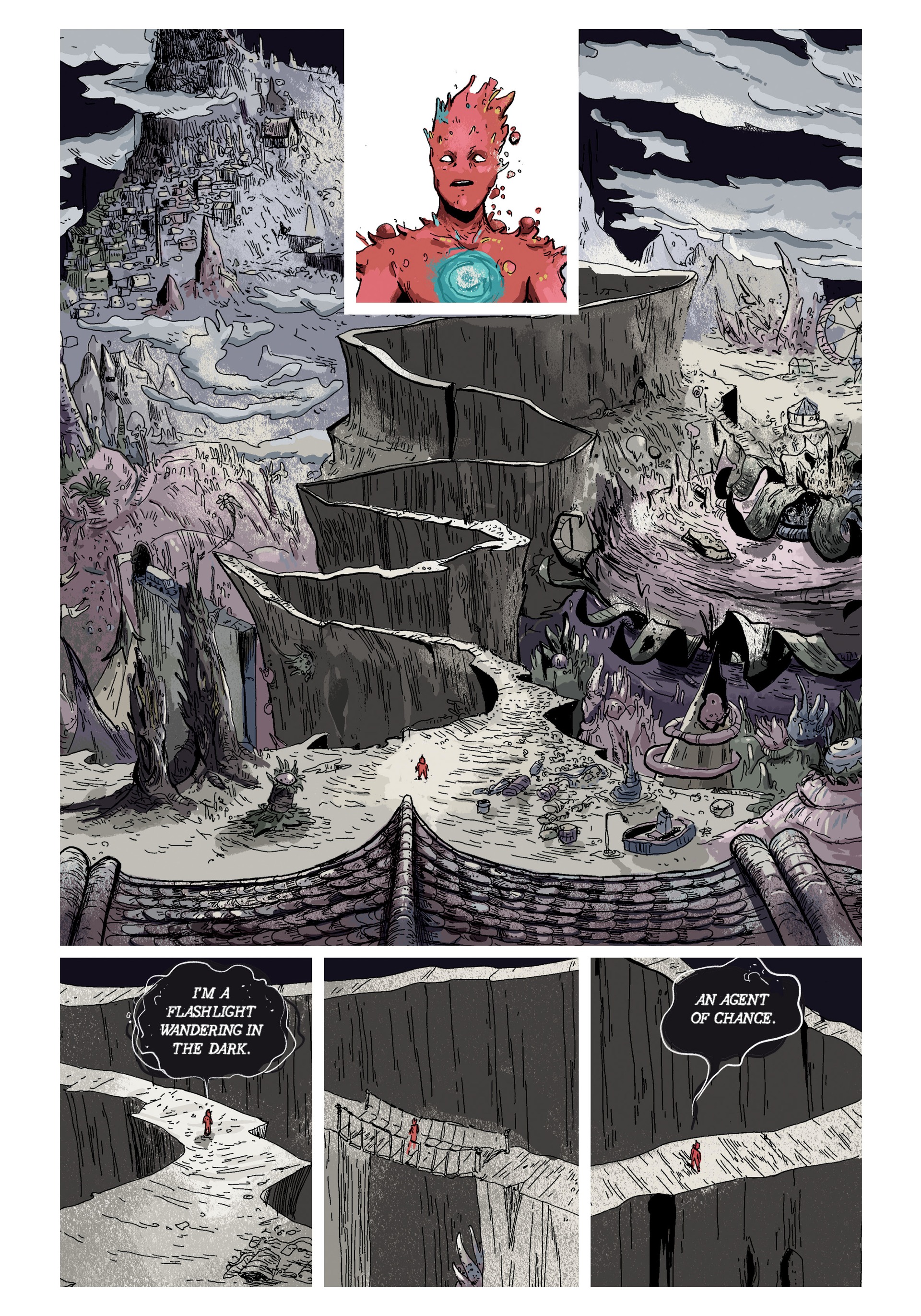 Read online Maze comic -  Issue # TPB (Part 1) - 51