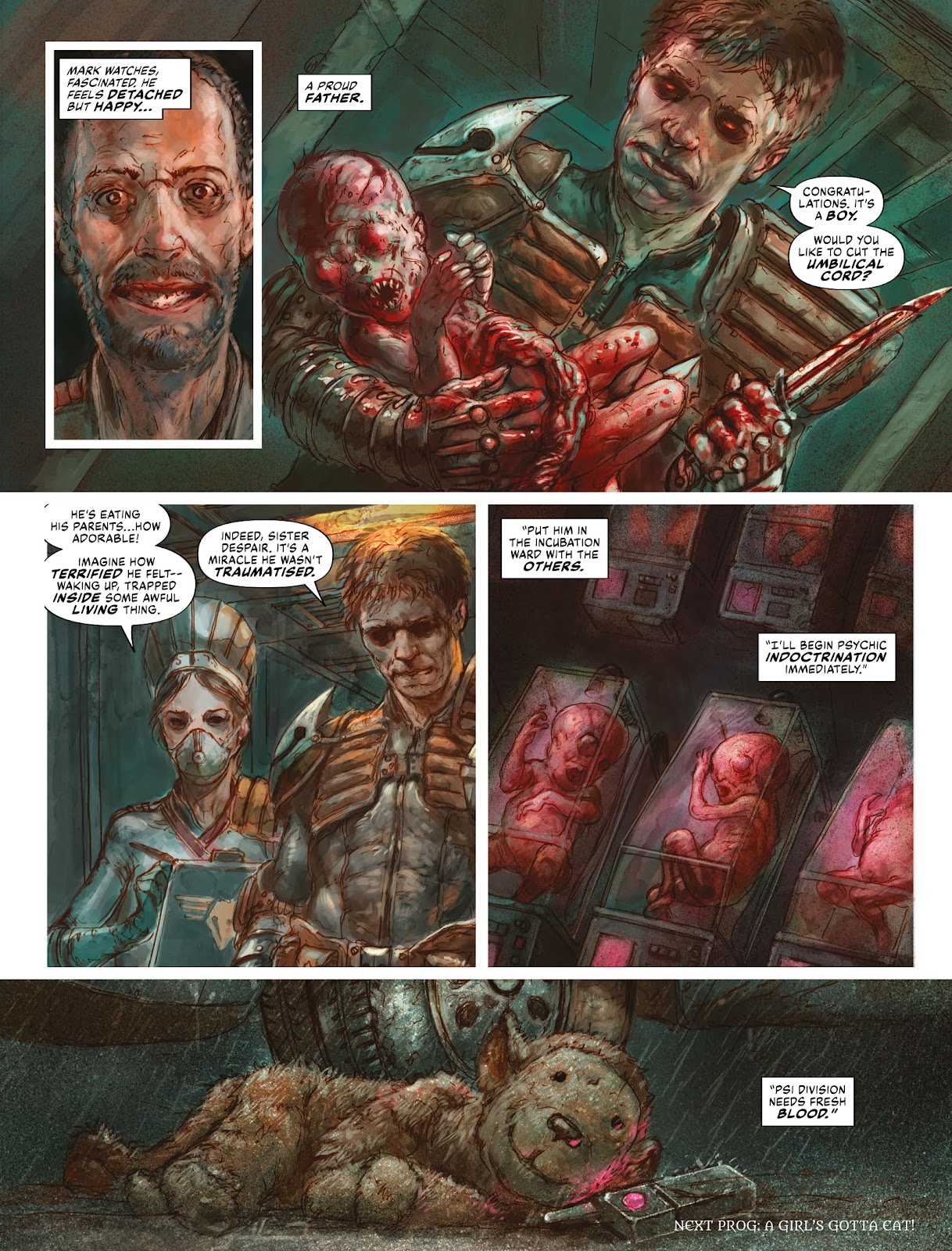 2000 AD issue 2211 - Page 14