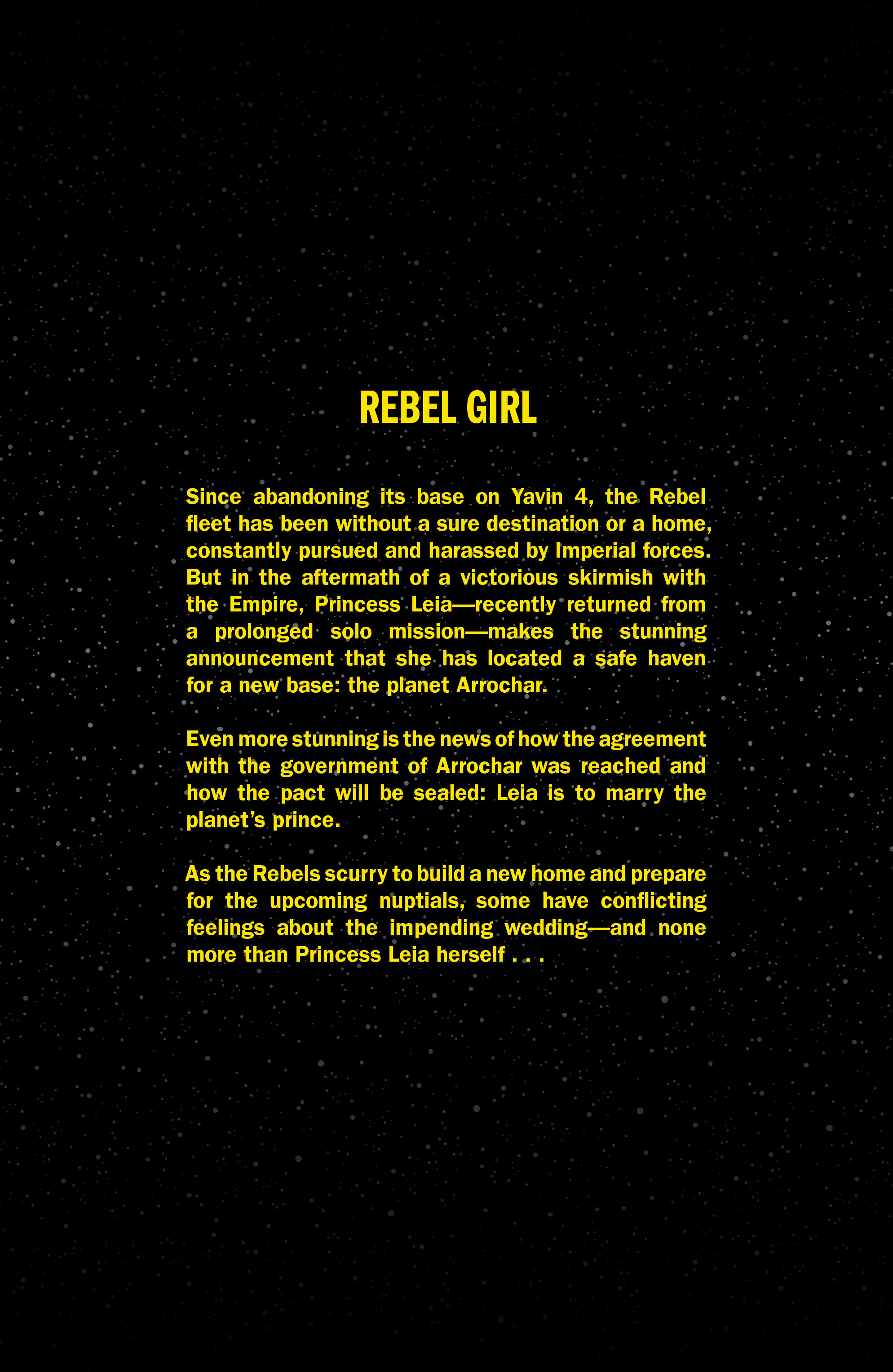 Read online Star Wars (2013) comic -  Issue # _TPB 3 - 4