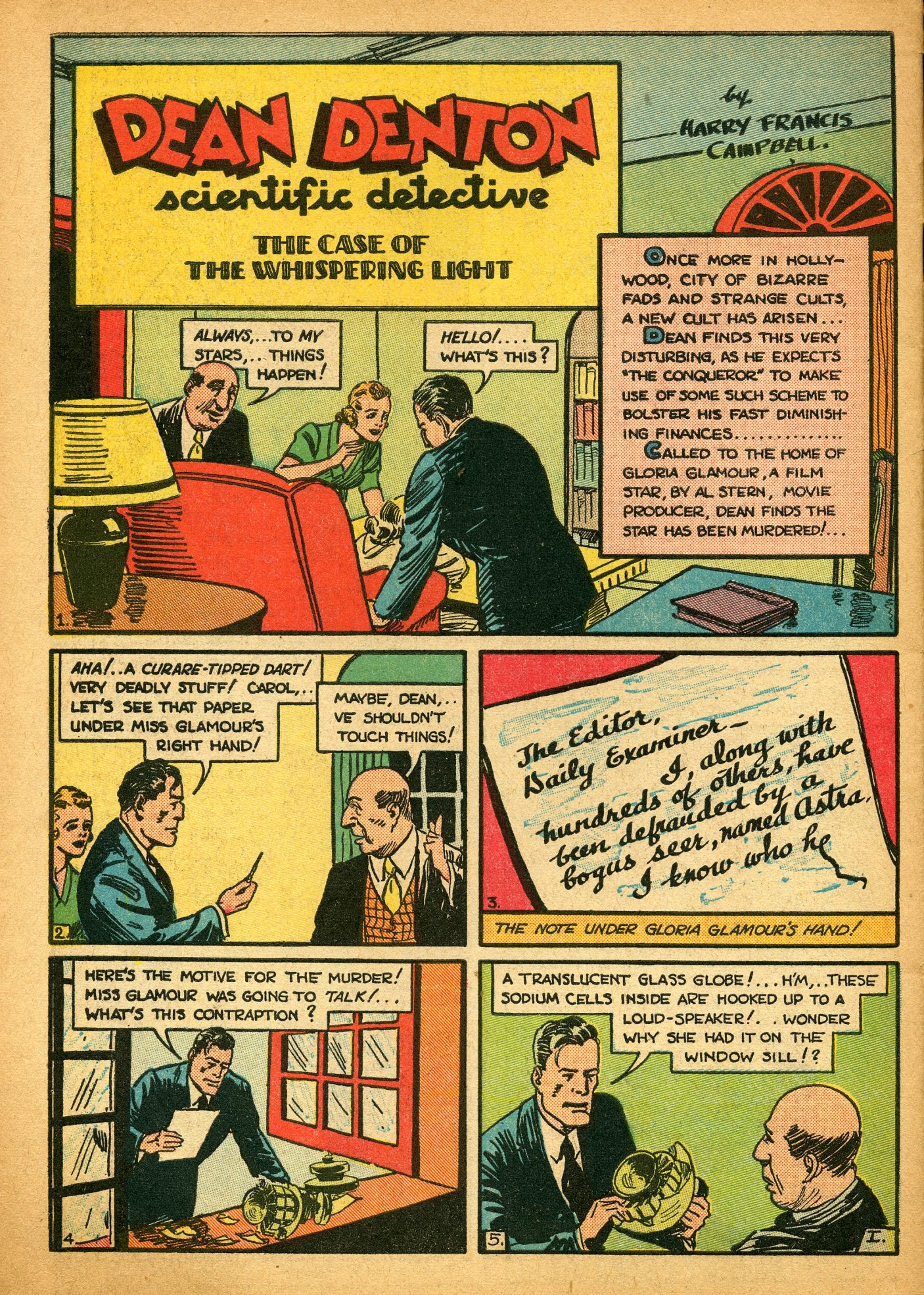 Read online Keen Detective Funnies comic -  Issue #16 - 58