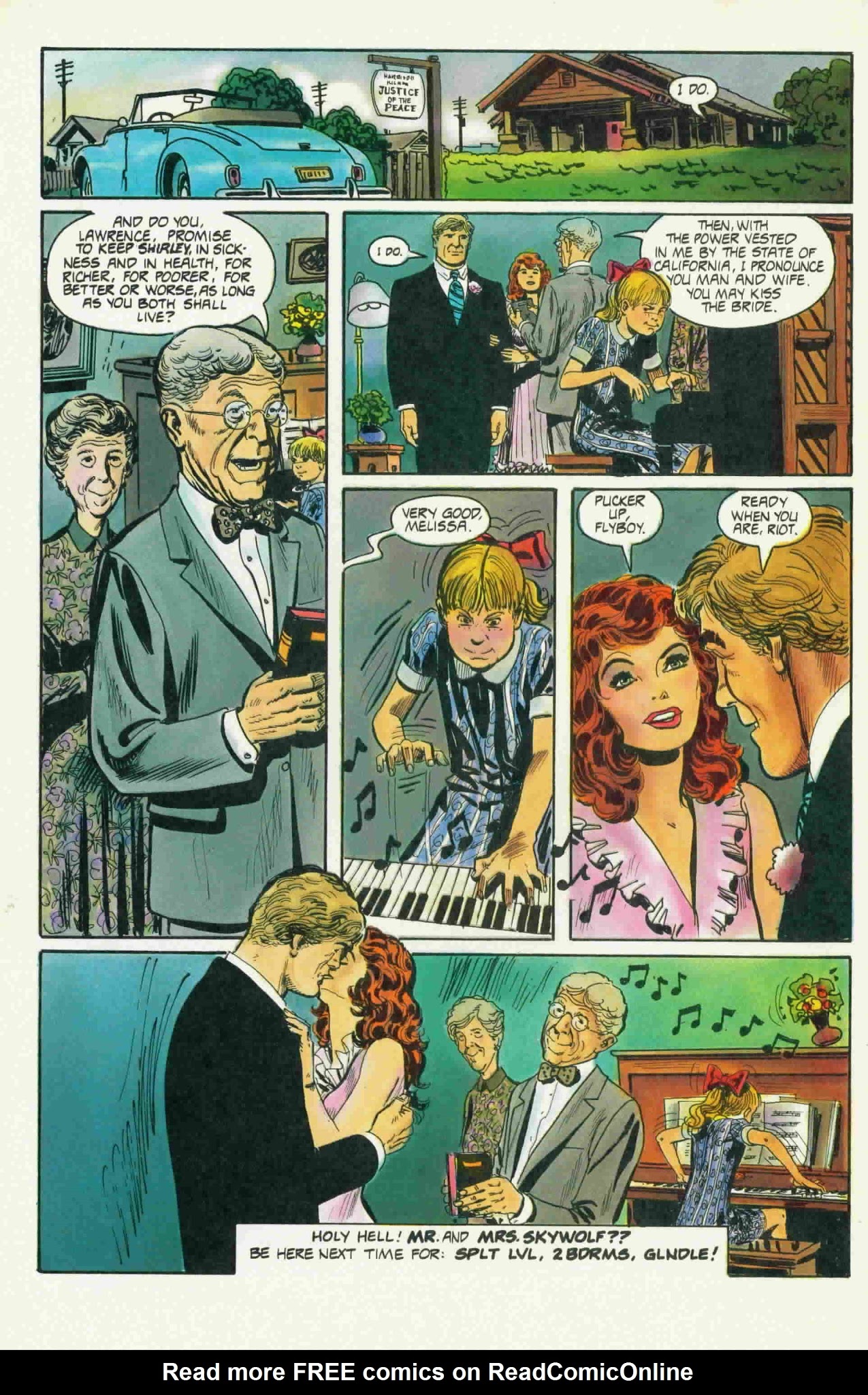 Read online Airboy (1986) comic -  Issue #36 - 30