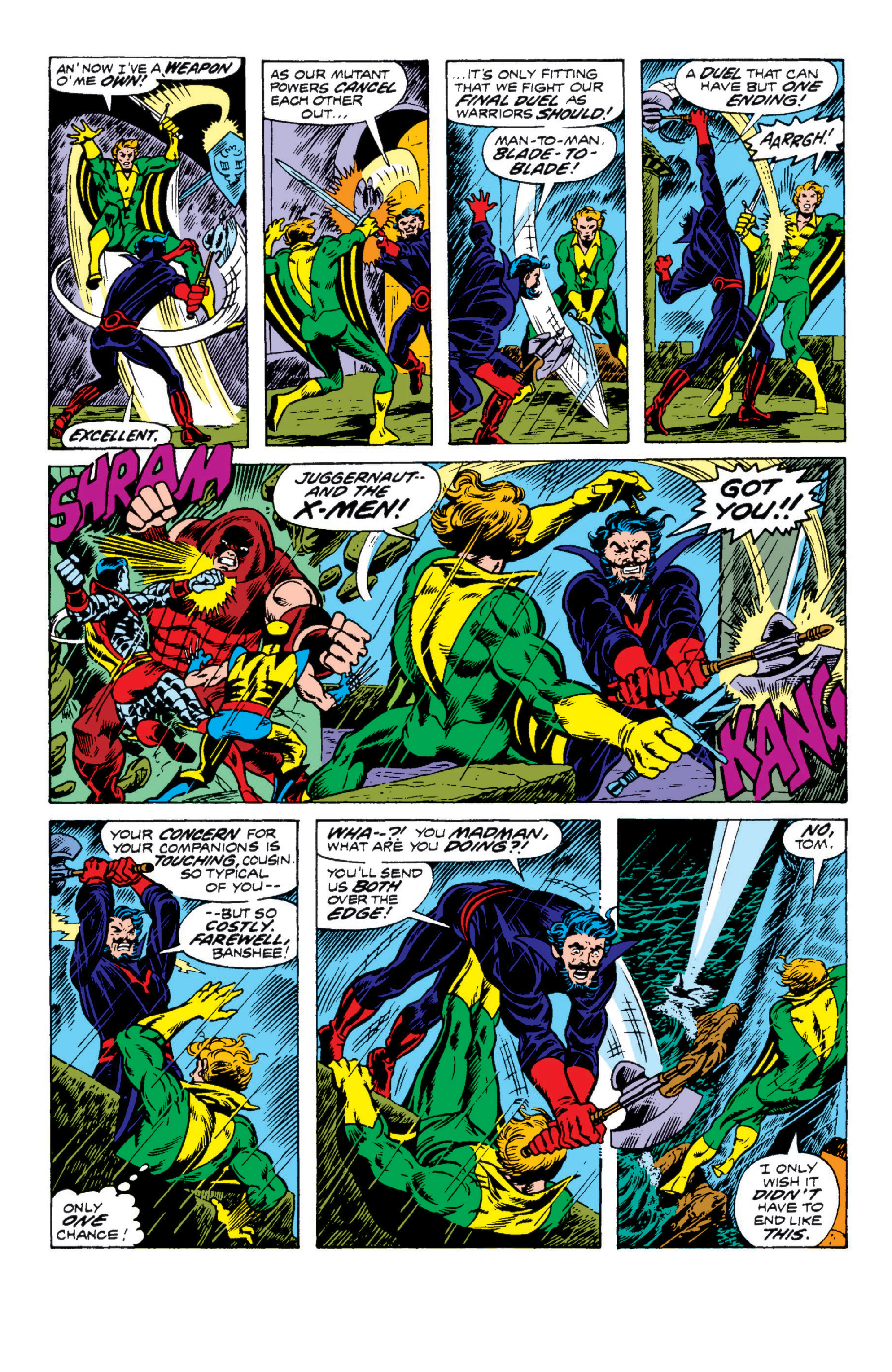 Read online Phoenix Omnibus comic -  Issue # TPB 1 (Part 2) - 25
