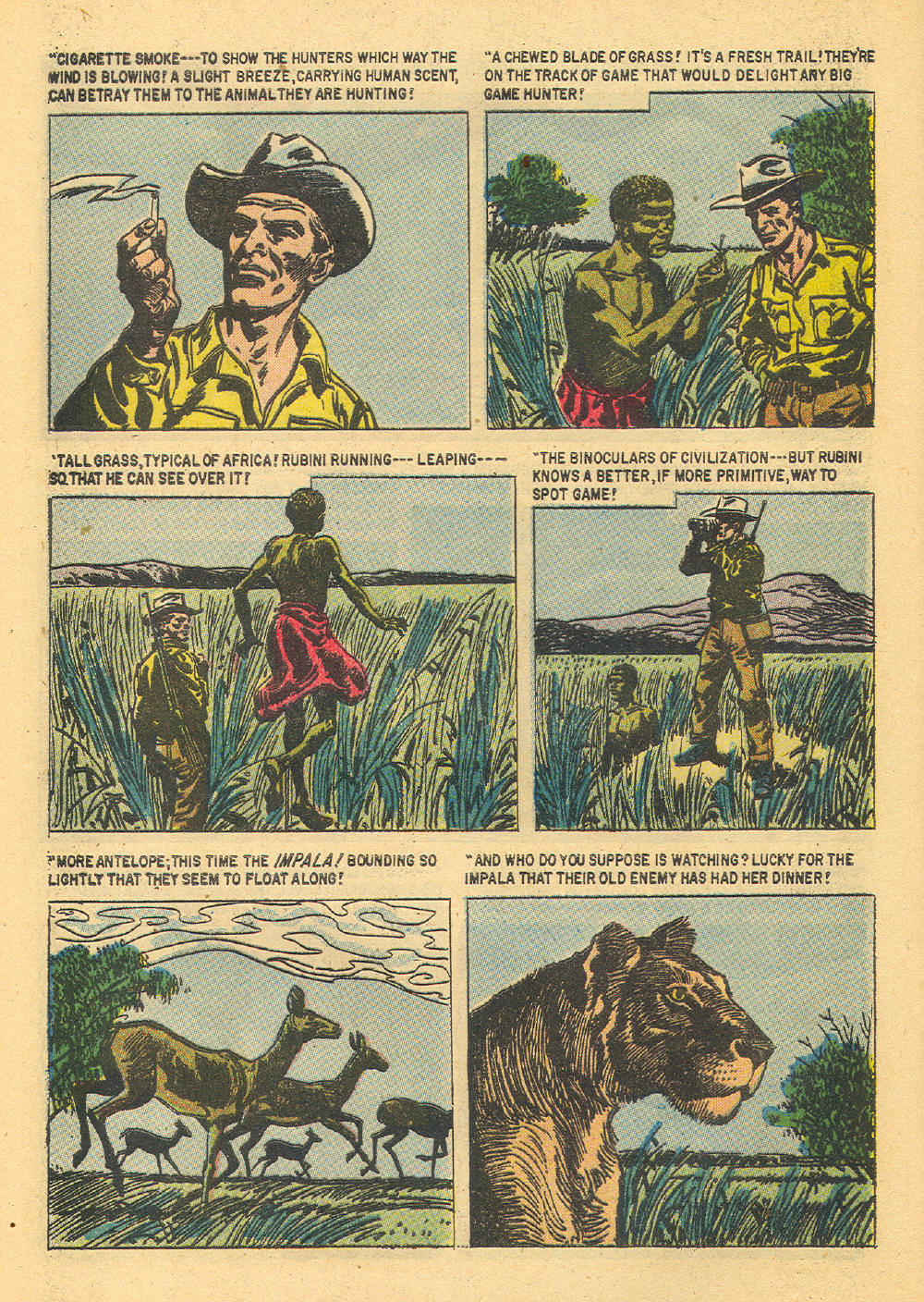 Read online Four Color Comics comic -  Issue #1001 - 28