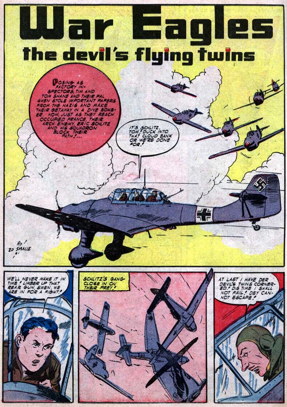 Read online Zip Comics comic -  Issue #22 - 48