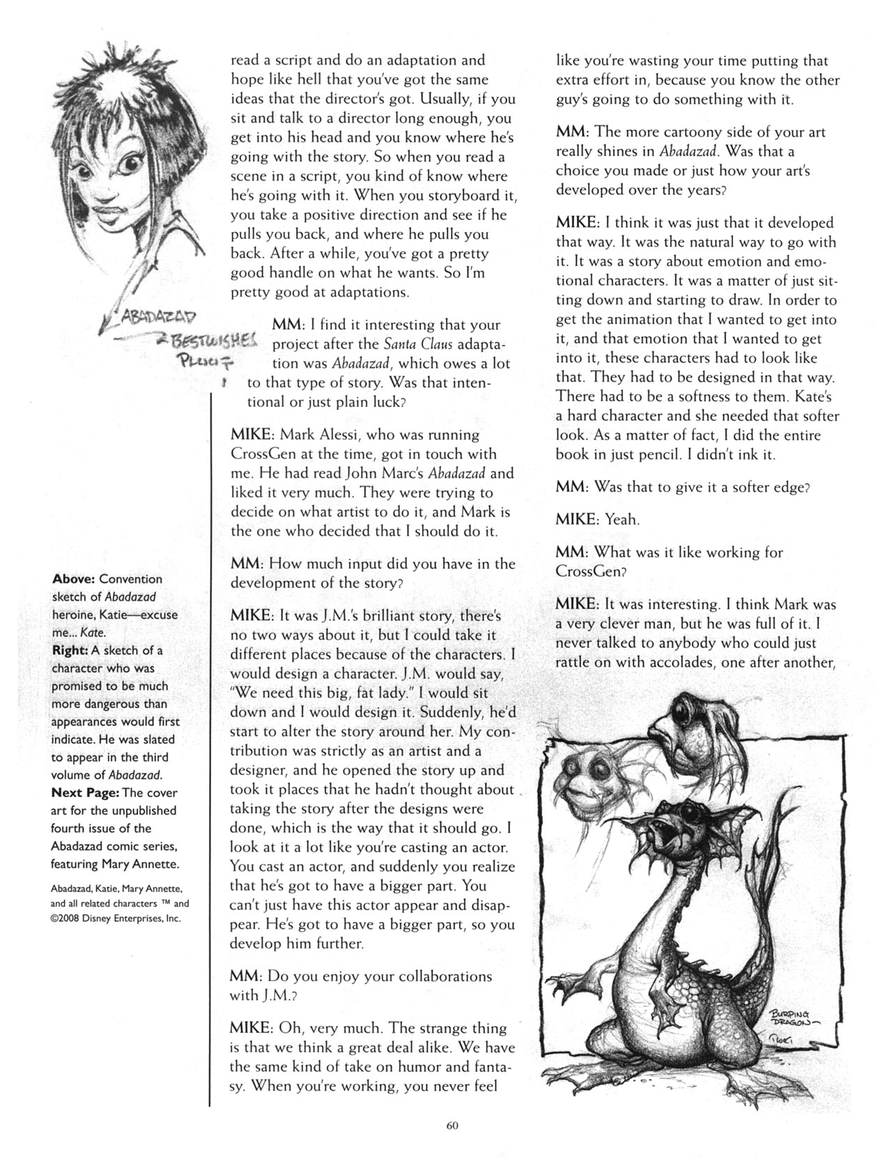 Read online Modern Masters comic -  Issue #19 - 60