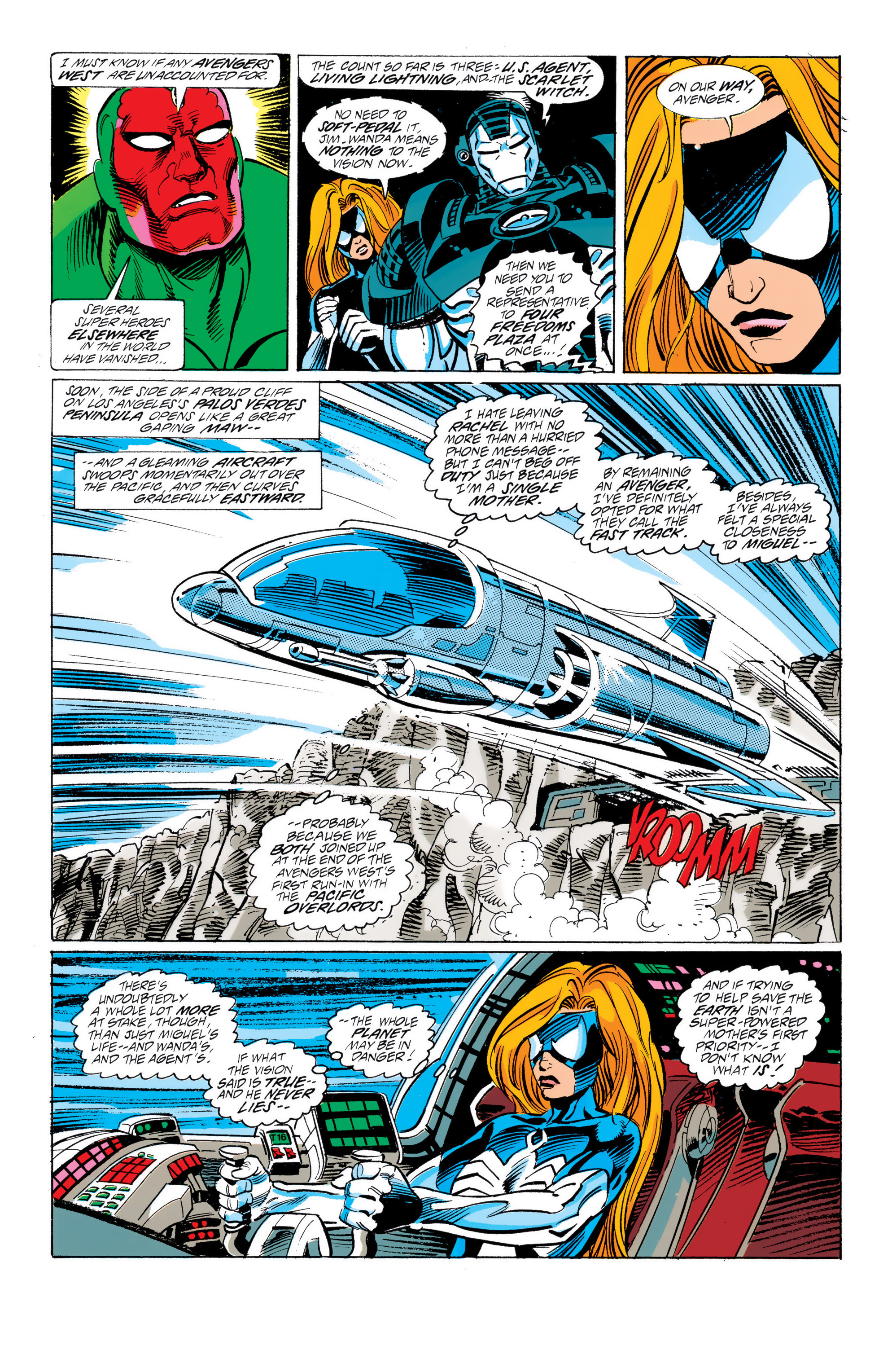 Read online Avengers: The Death of Mockingbird comic -  Issue # TPB (Part 2) - 14