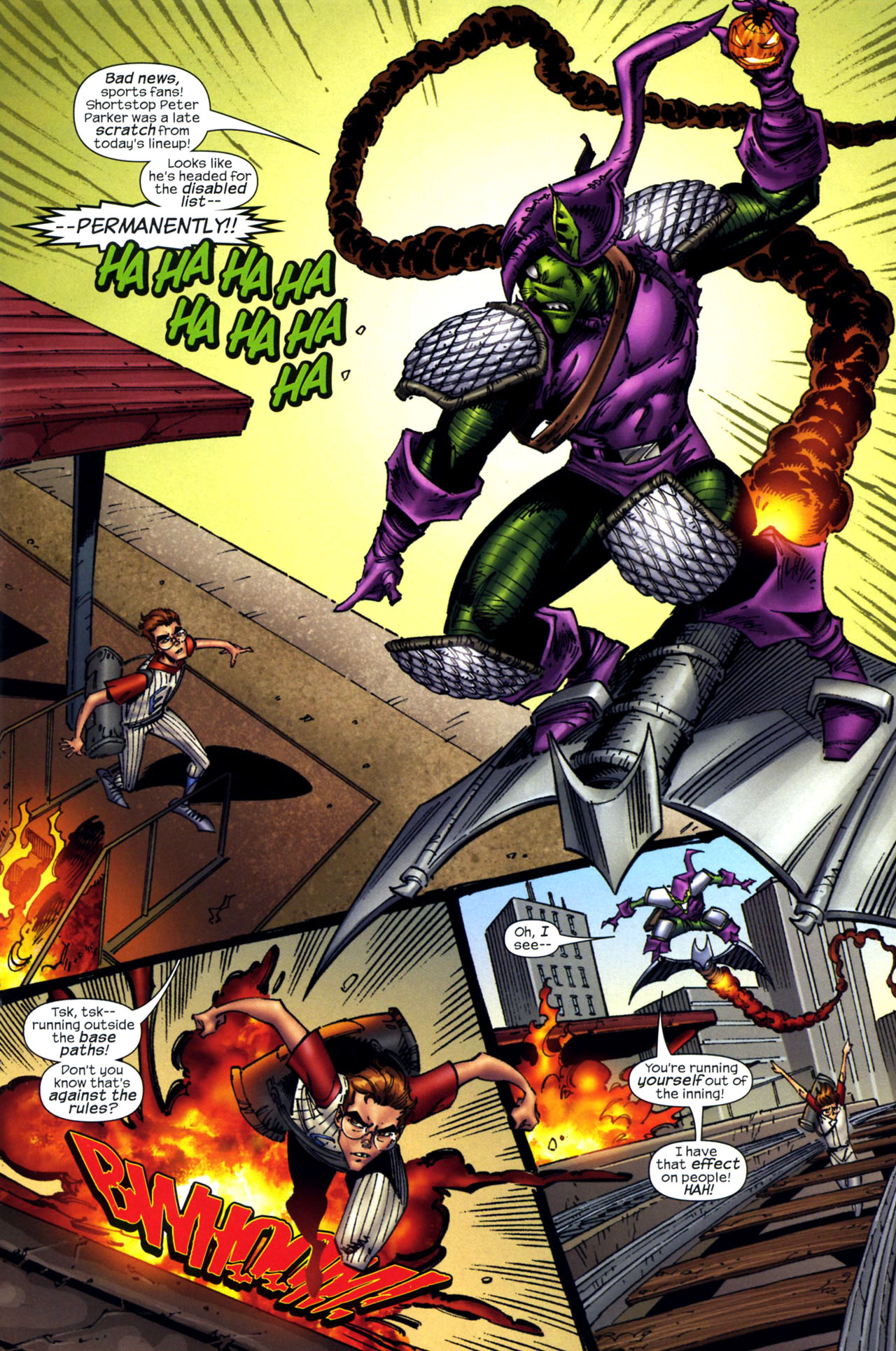 Read online Marvel Adventures Spider-Man (2005) comic -  Issue #34 - 17