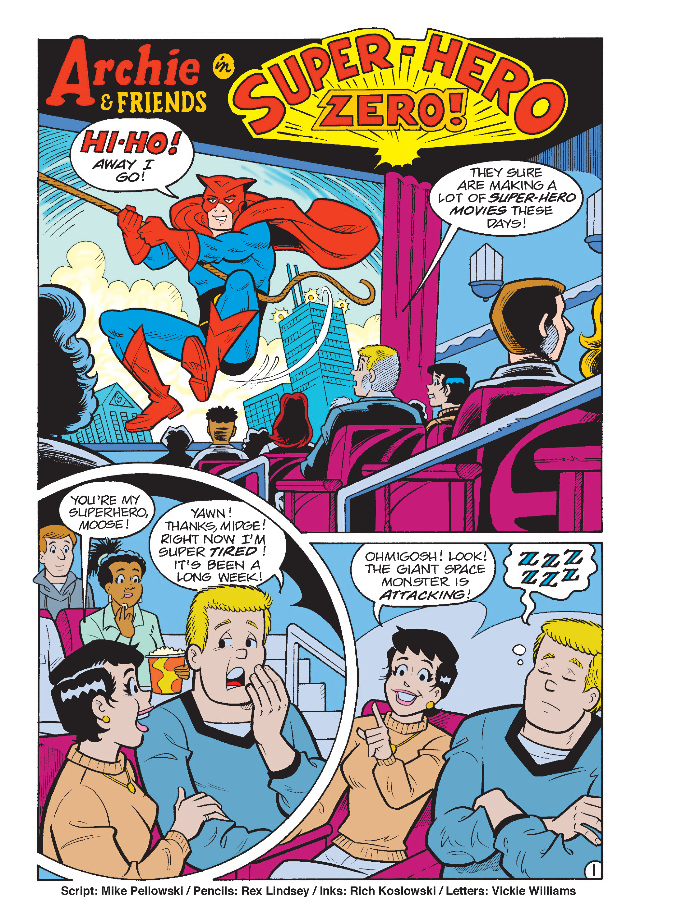 Read online World of Archie Double Digest comic -  Issue #106 - 101