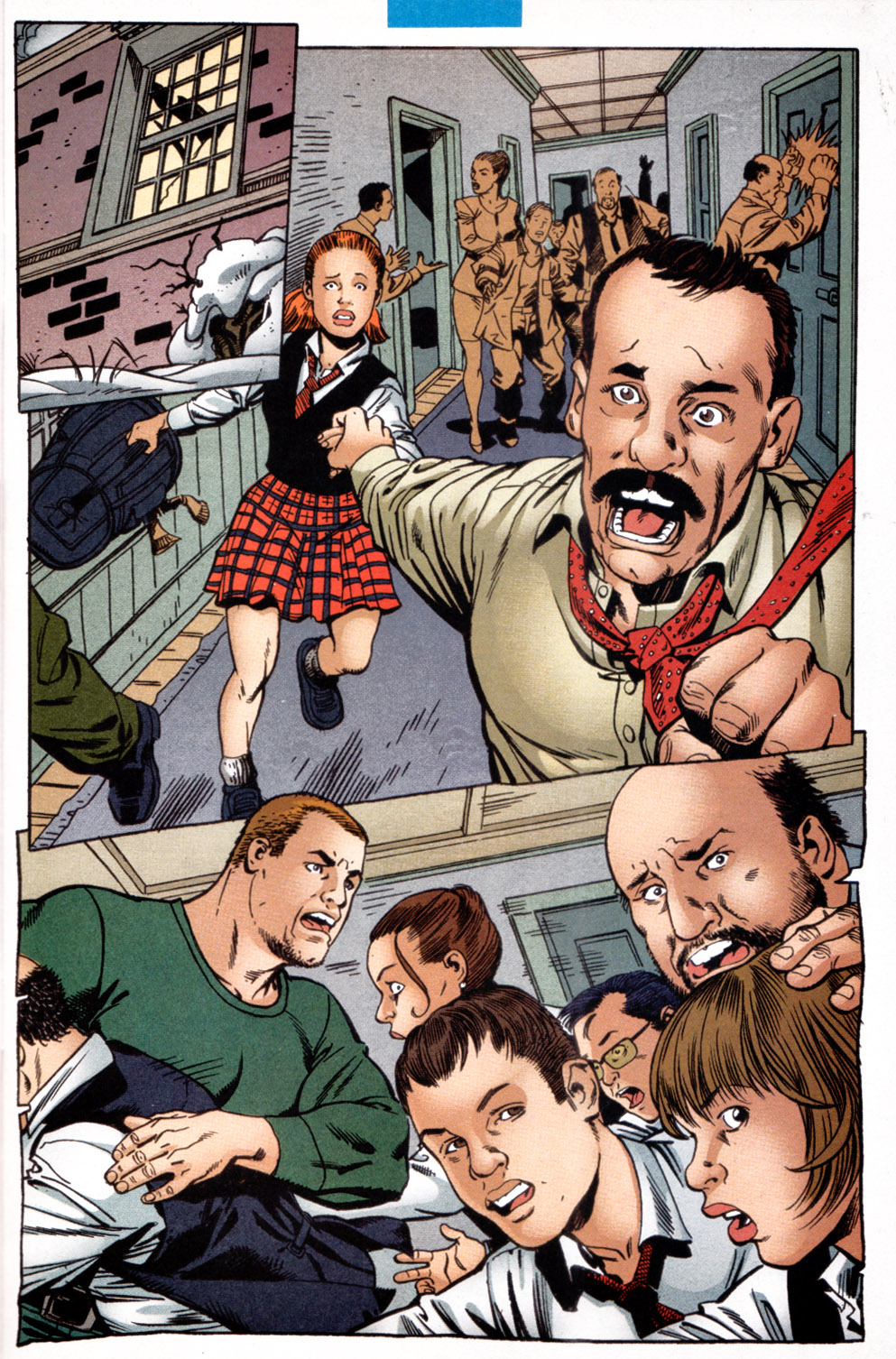 Read online Generation X comic -  Issue #70 - 8