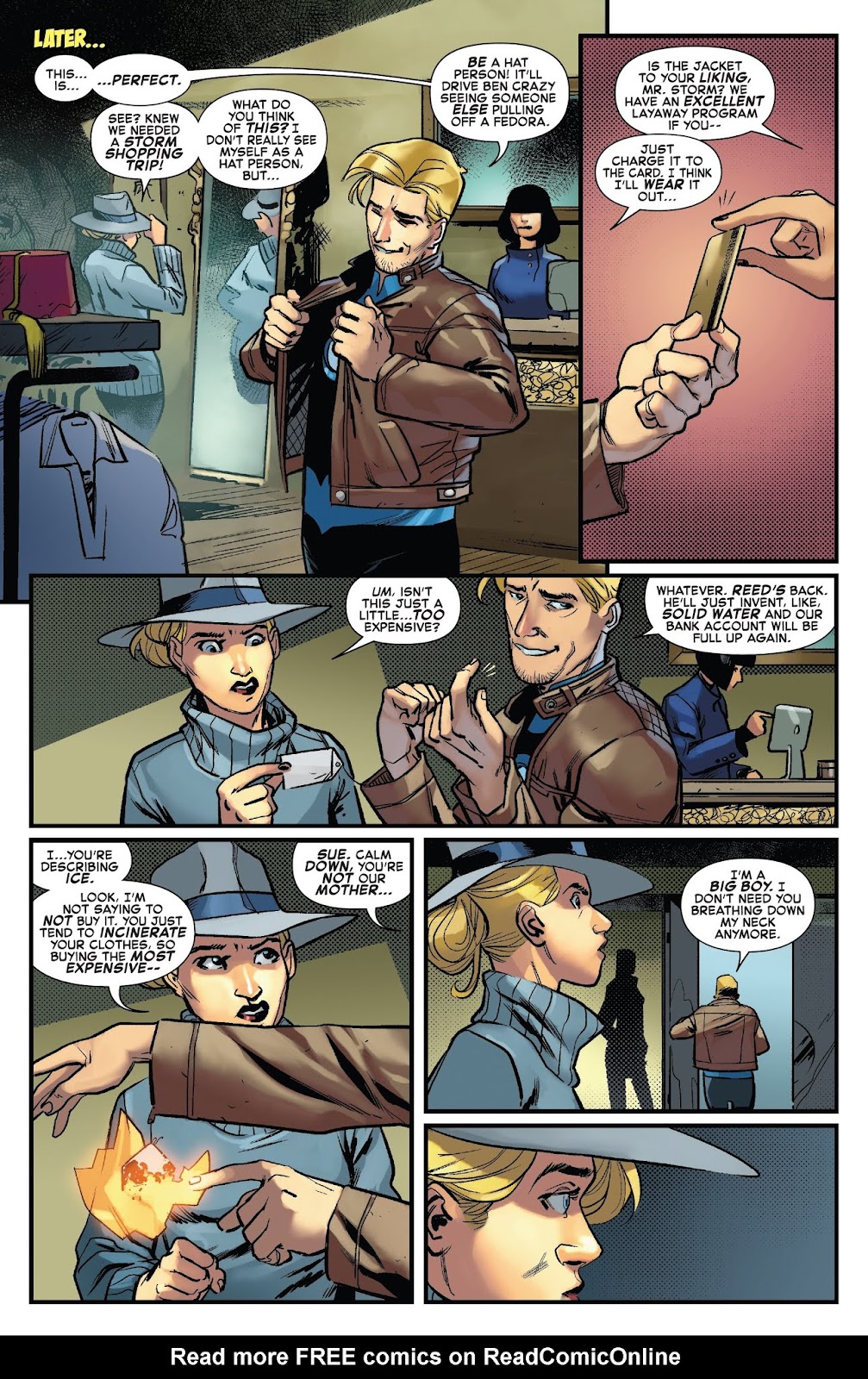 Marvel Two-In-One (2017) issue 12 - Page 6