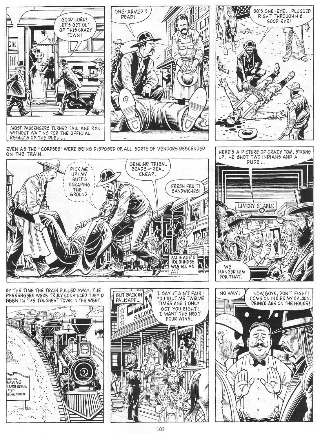 Read online The Big Book of... comic -  Issue # TPB Hoaxes - 103