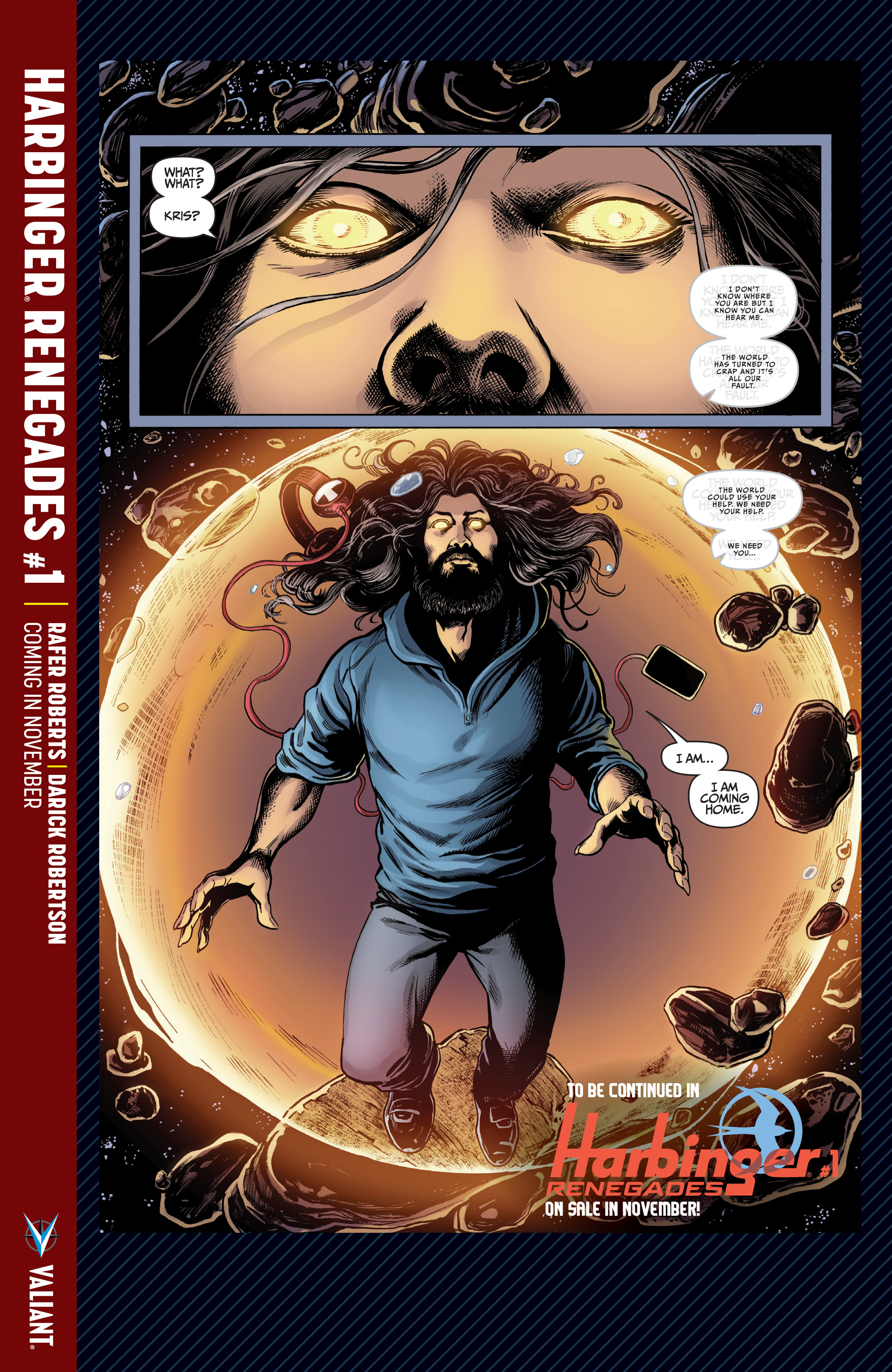 Read online A&A: The Adventures of Archer & Armstrong comic -  Issue #8 - 30