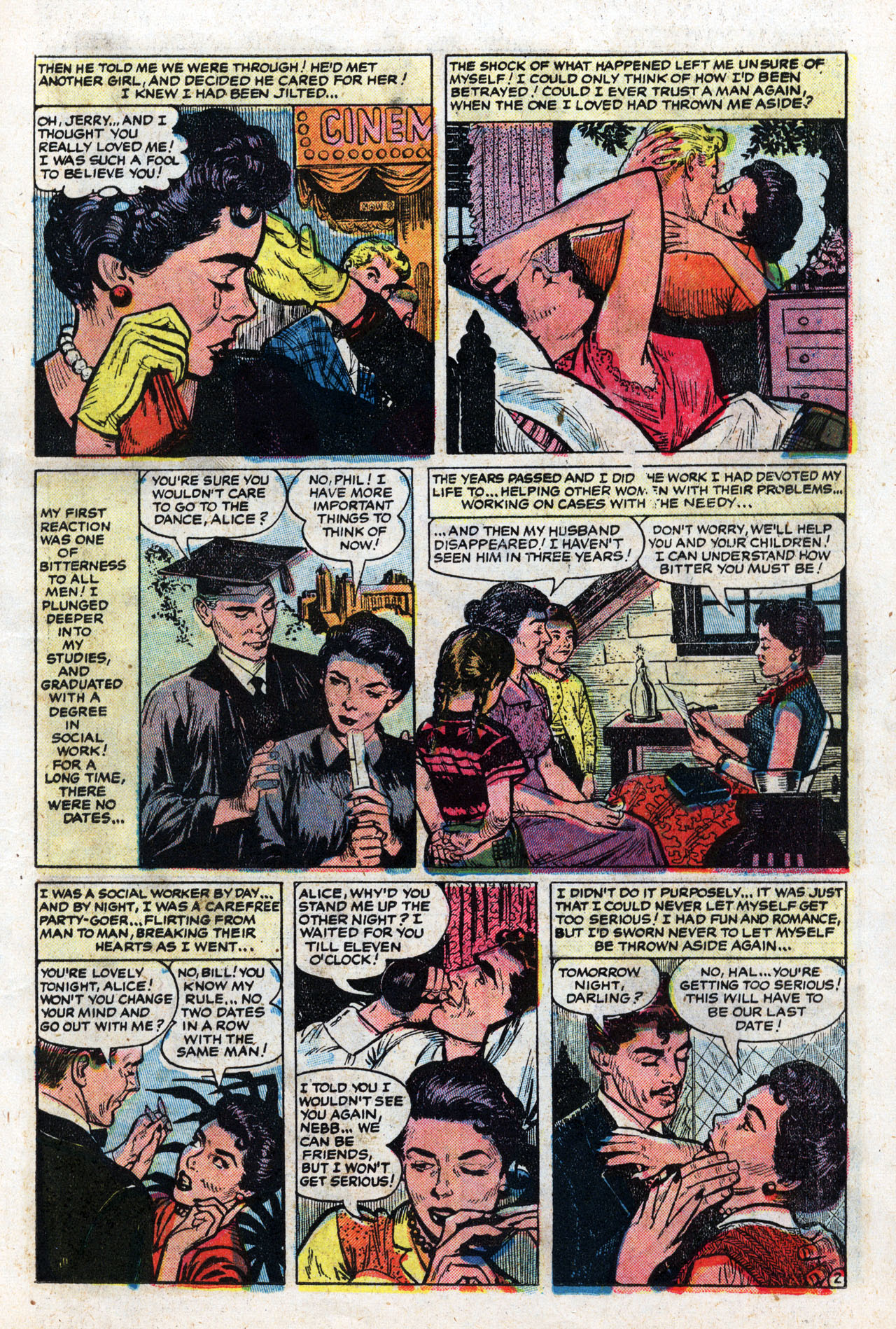 Read online My Own Romance comic -  Issue #41 - 11