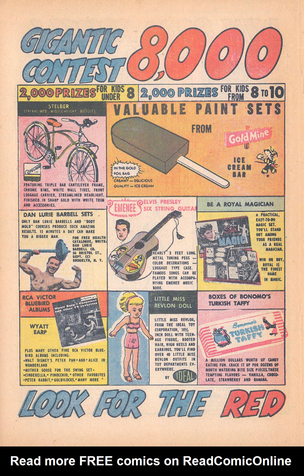 Read online Li'l Genius comic -  Issue #20 - 10