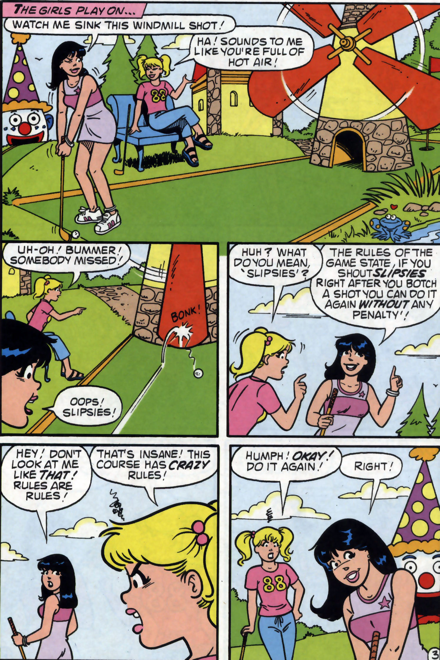 Read online Archie & Friends (1992) comic -  Issue #60 - 15