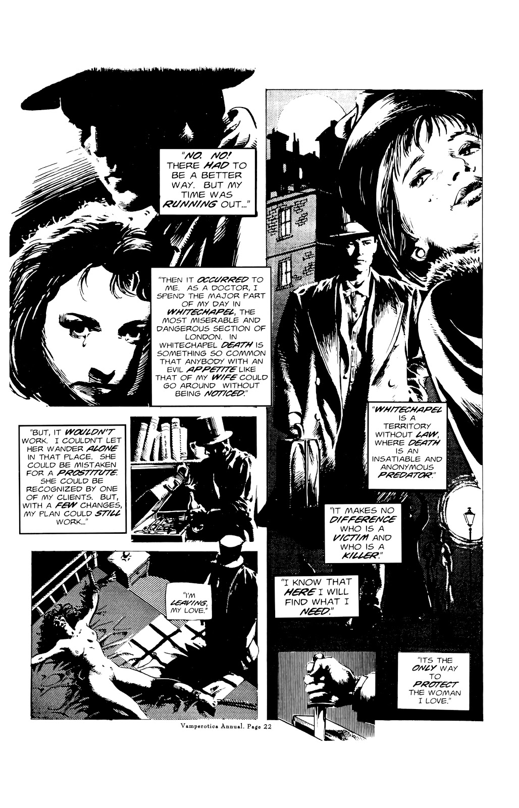 Vamperotica Annual issue Full - Page 24