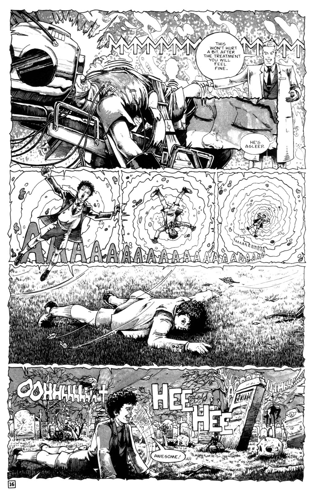 Read online Evil Ernie: Youth Gone Wild - Encore Presentation comic -  Issue #1 - 18