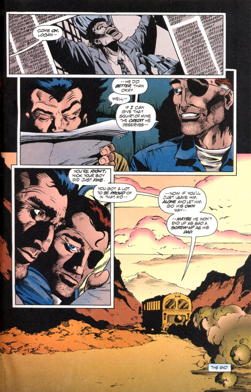 Read online Scorpio Rising comic -  Issue # Full - 48