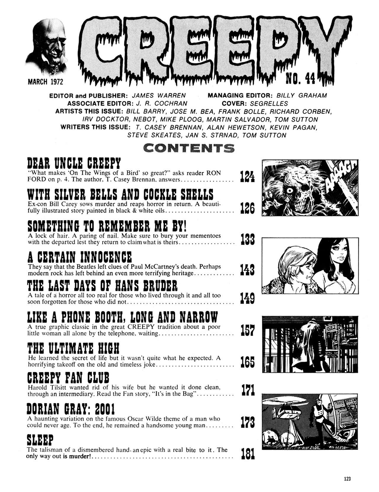 Read online Creepy Archives comic -  Issue # TPB 9 (Part 2) - 25