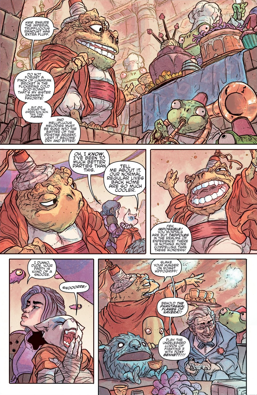 Read online Teenage Mutant Ninja Turtles: The IDW Collection comic -  Issue # TPB 9 (Part 2) - 23