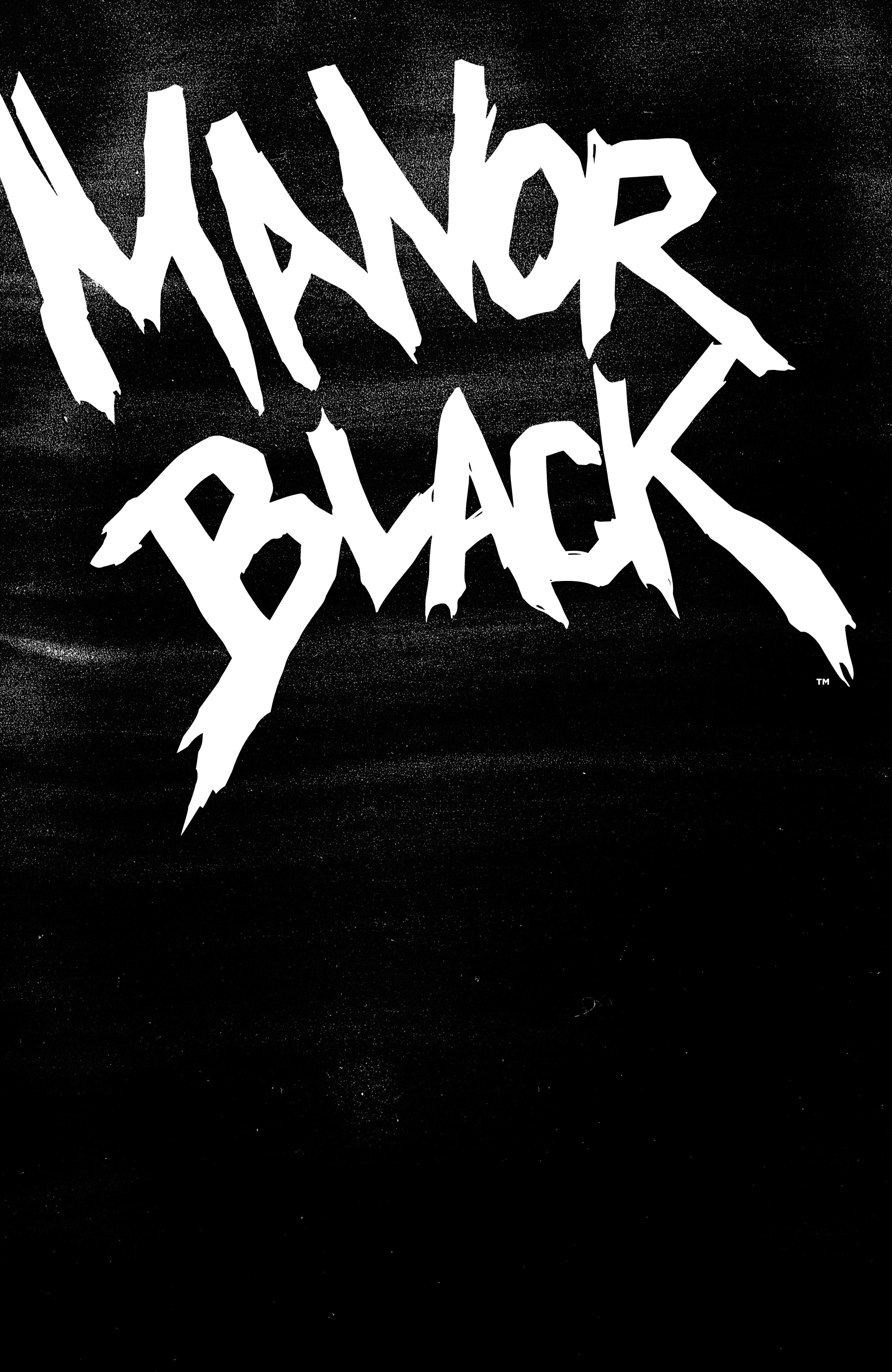 Read online Manor Black comic -  Issue # _TPB - 3