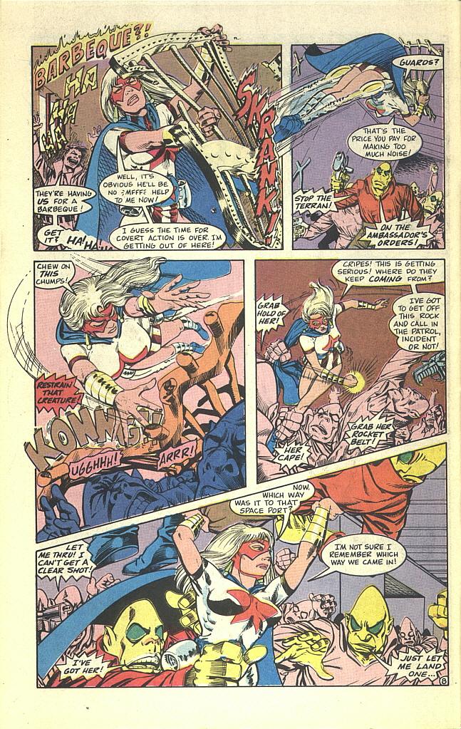 Read online Thrilling Science Tales comic -  Issue #2 - 10